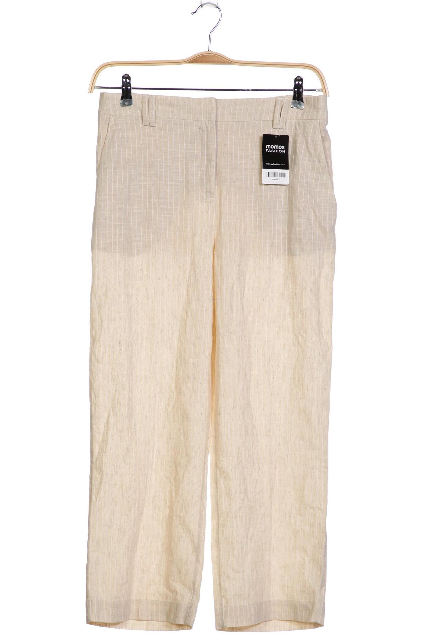 

Opus Damen Stoffhose, beige, Gr. 40