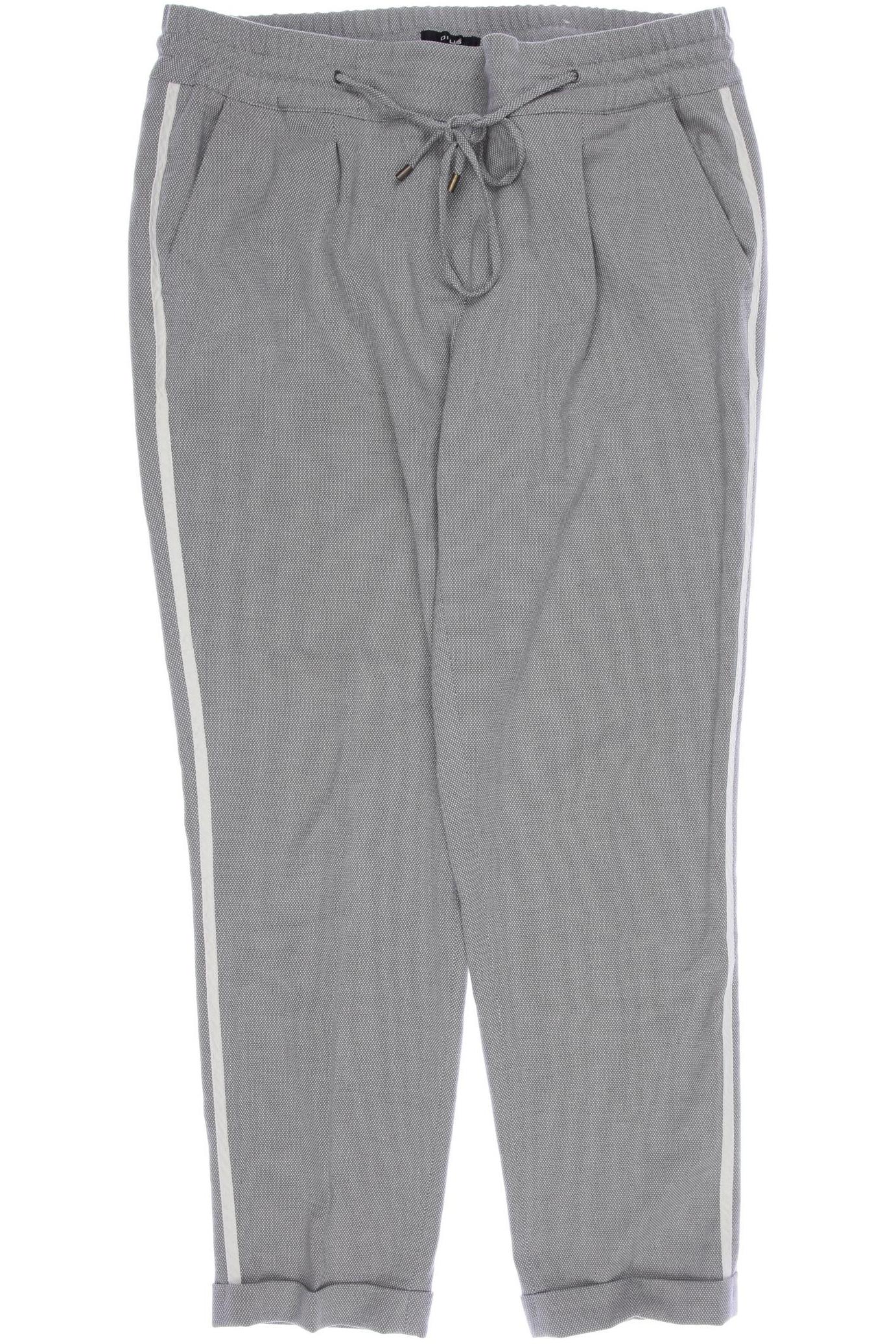 

Opus Damen Stoffhose, grau, Gr. 40