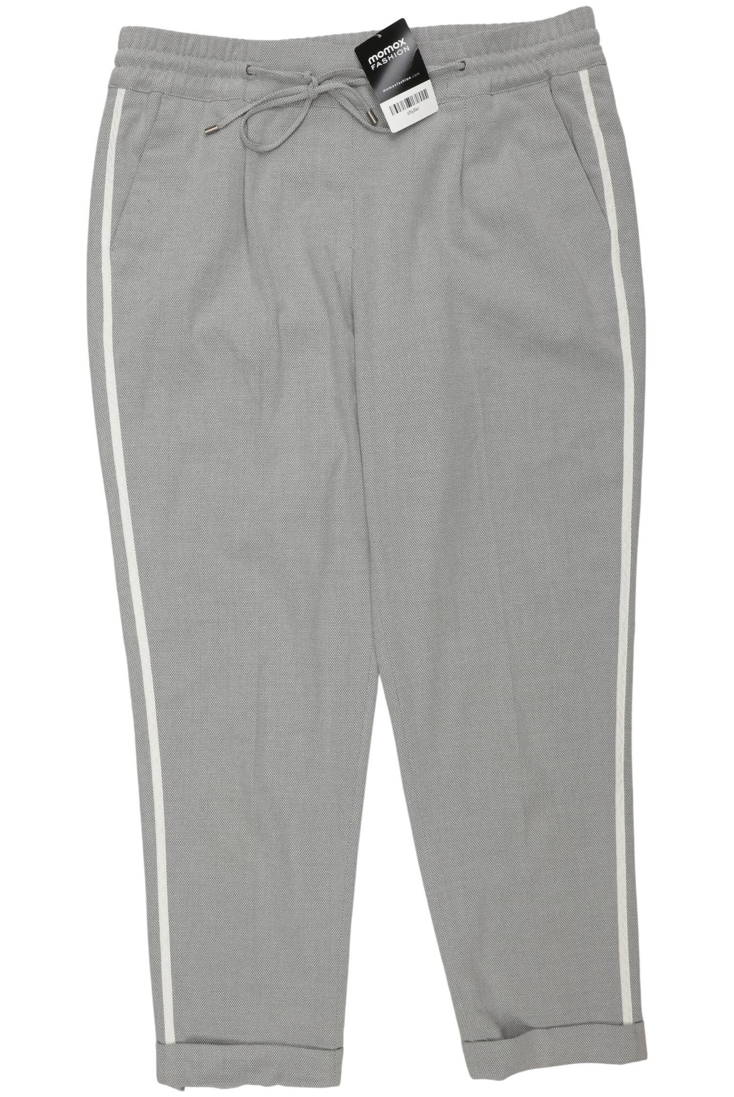 

Opus Damen Stoffhose, grau, Gr. 42