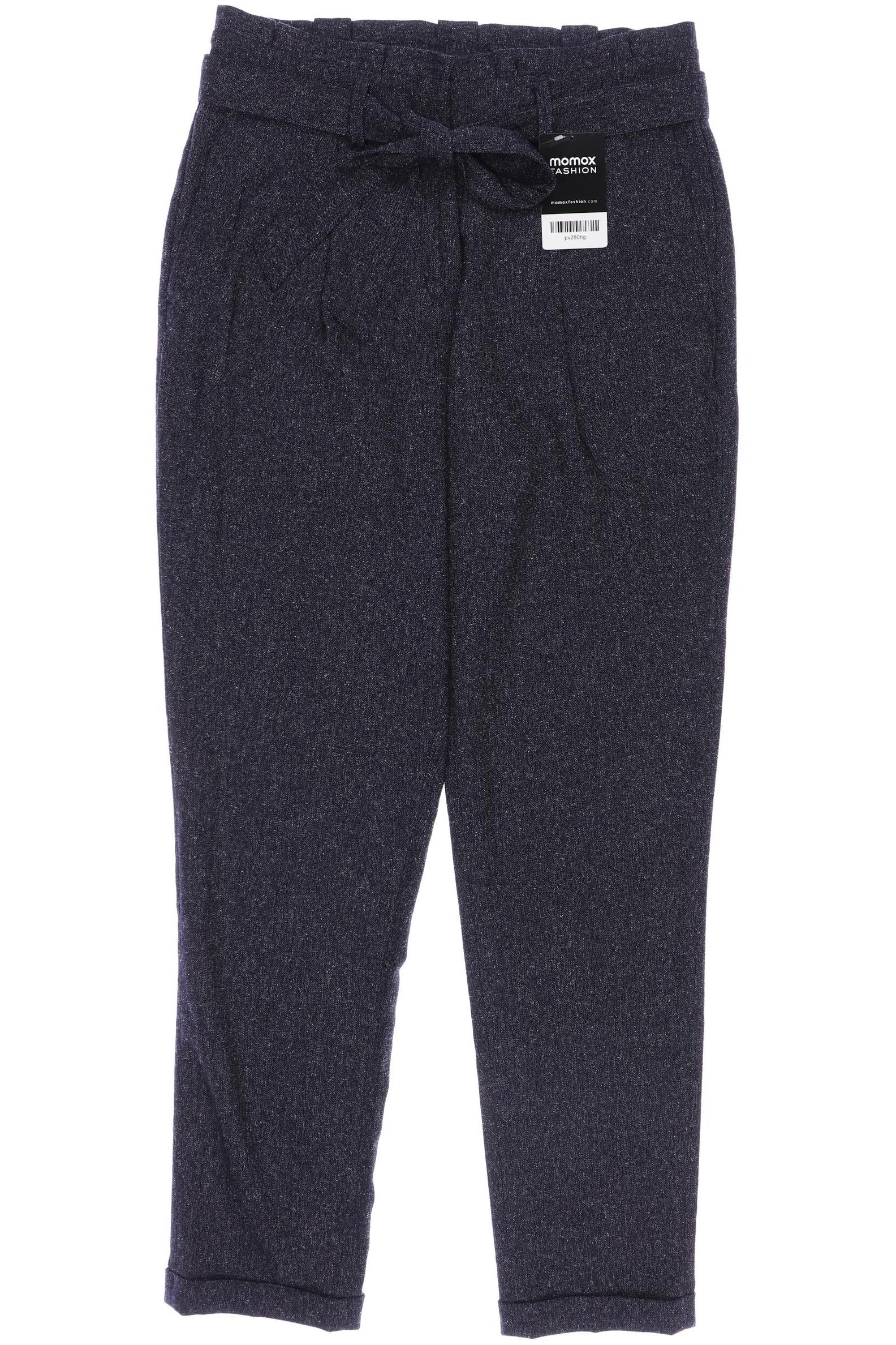 

Opus Damen Stoffhose, marineblau, Gr. 36