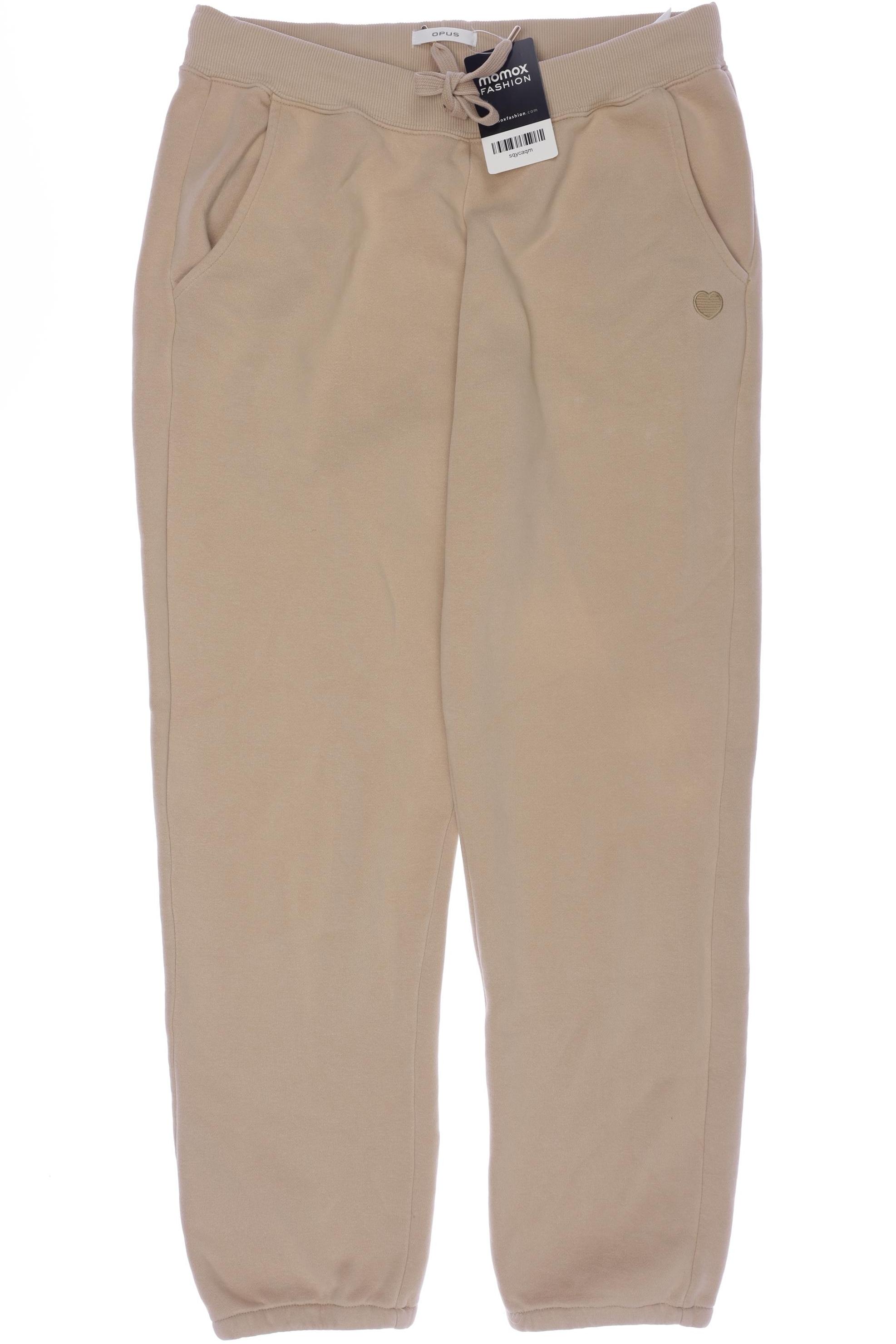 

Opus Damen Stoffhose, beige, Gr. 36