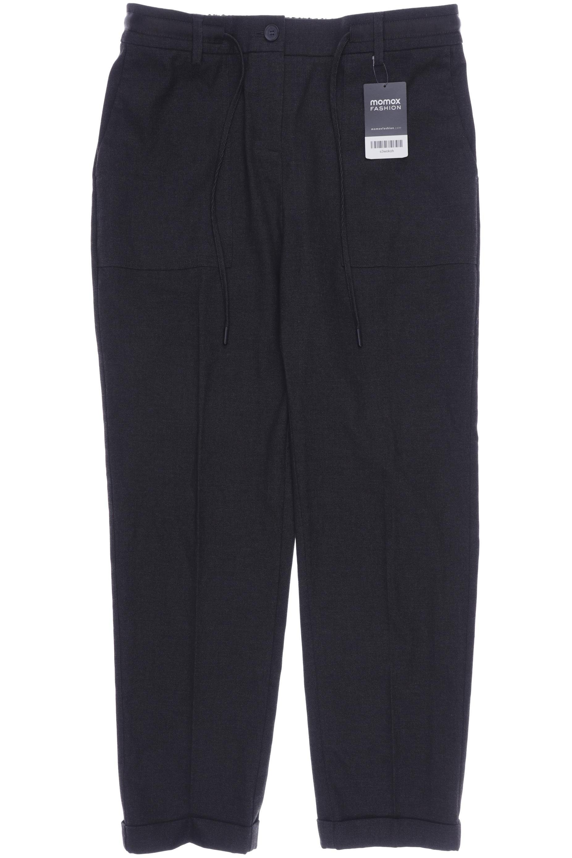 

Opus Damen Stoffhose, schwarz, Gr. 40