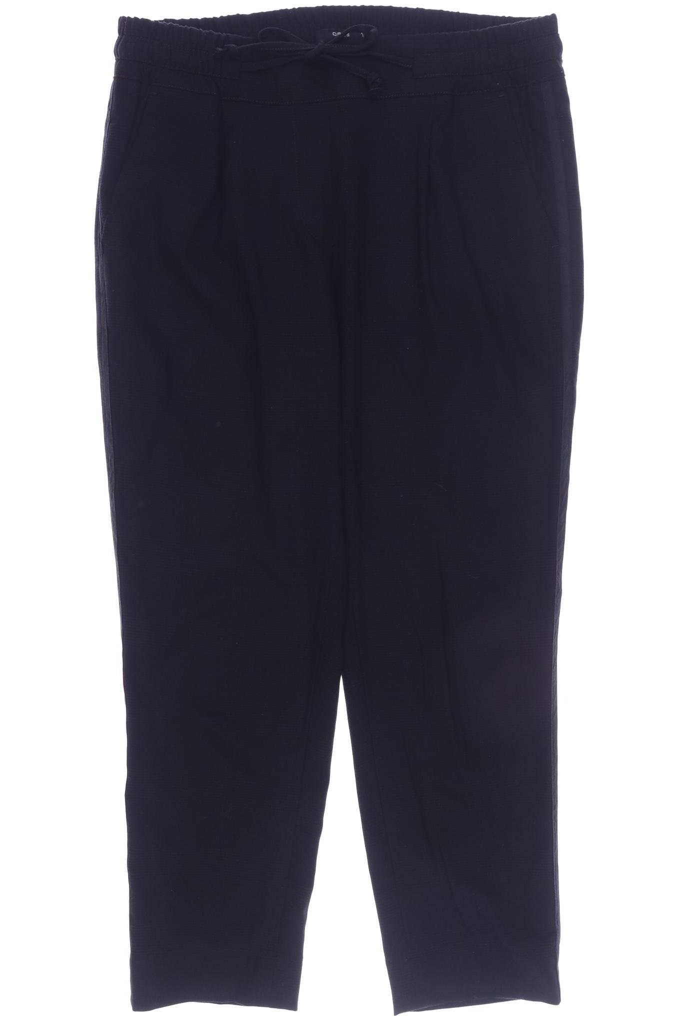 

Opus Damen Stoffhose, schwarz, Gr. 30