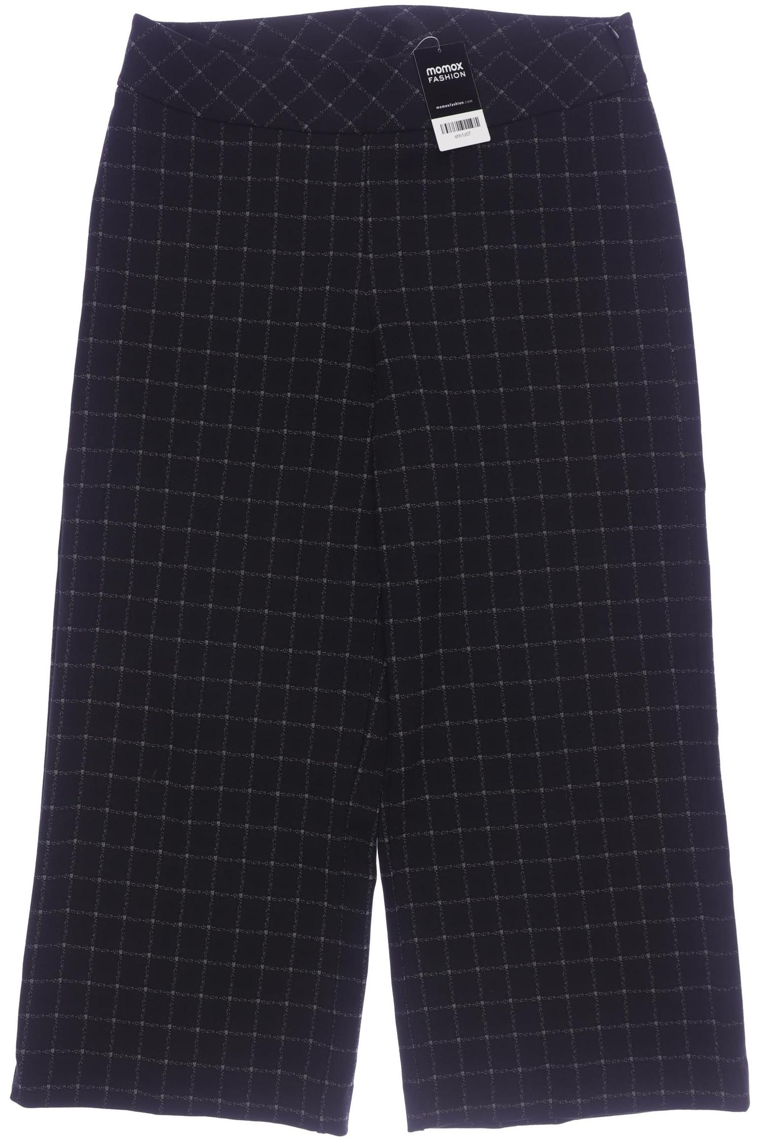 

Opus Damen Stoffhose, schwarz, Gr. 42