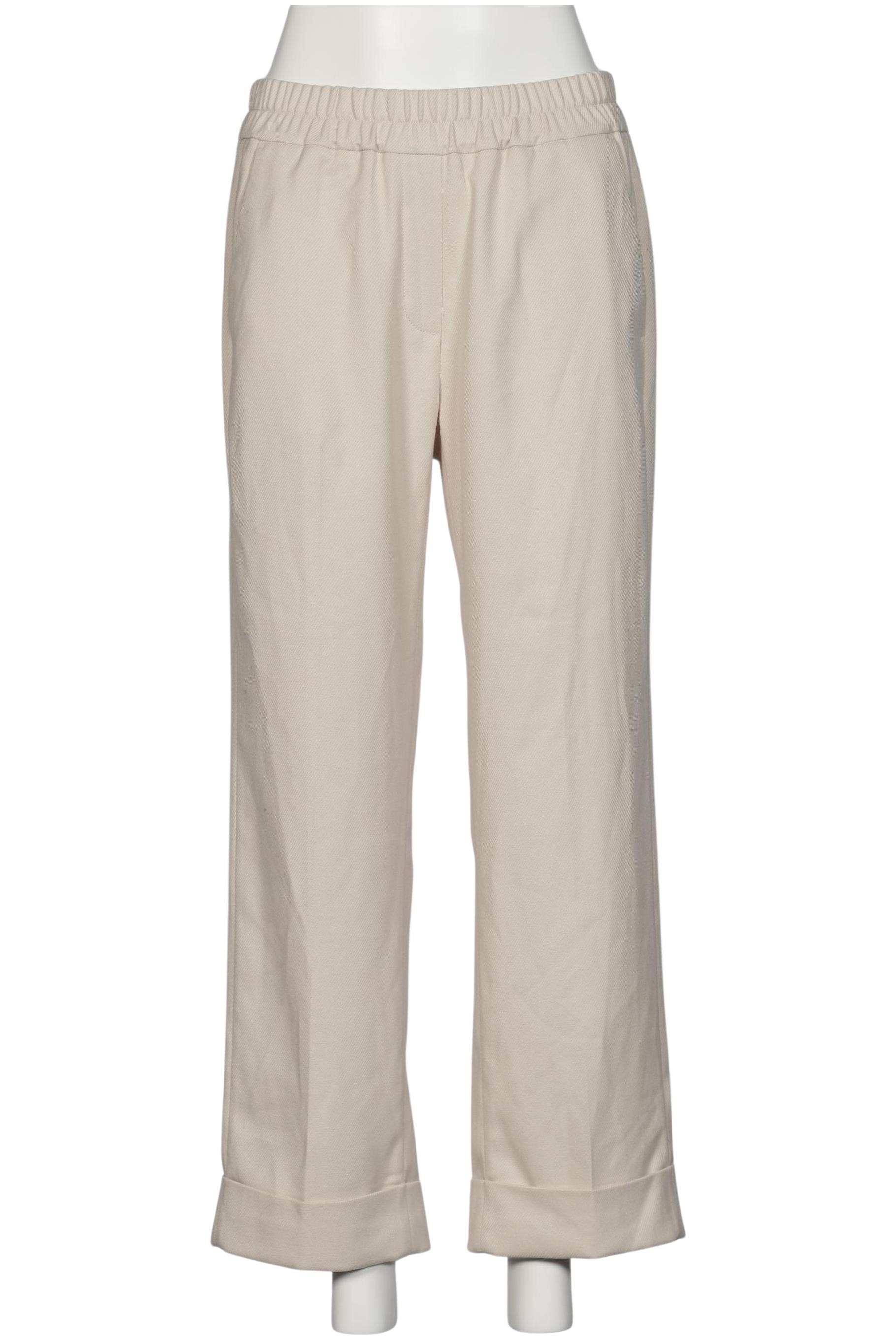 

Opus Damen Stoffhose, beige, Gr. 36