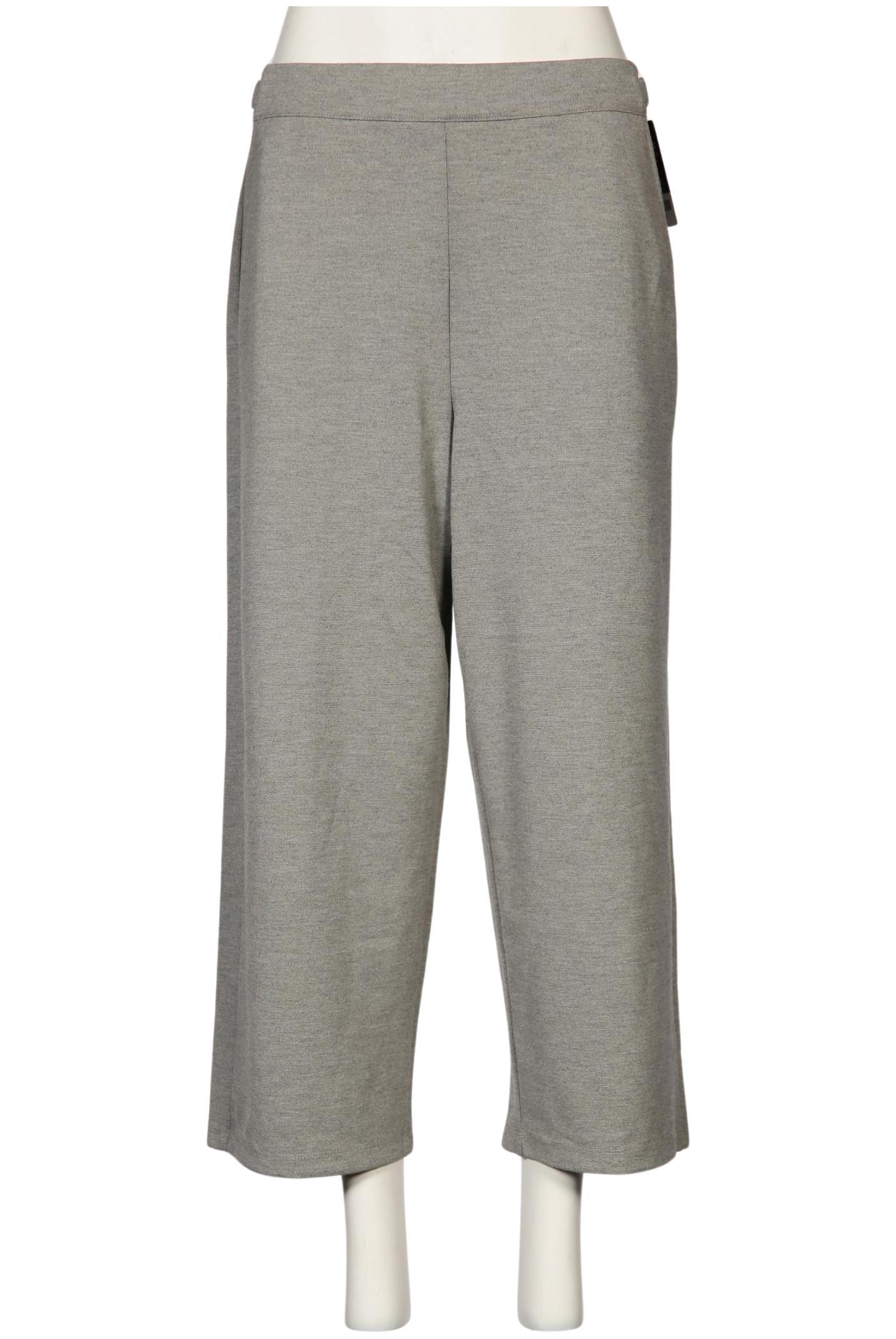 

Opus Damen Stoffhose, grau, Gr. 40