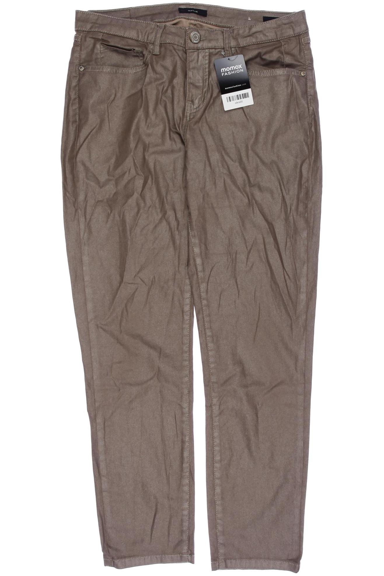 

Opus Damen Stoffhose, braun, Gr. 38