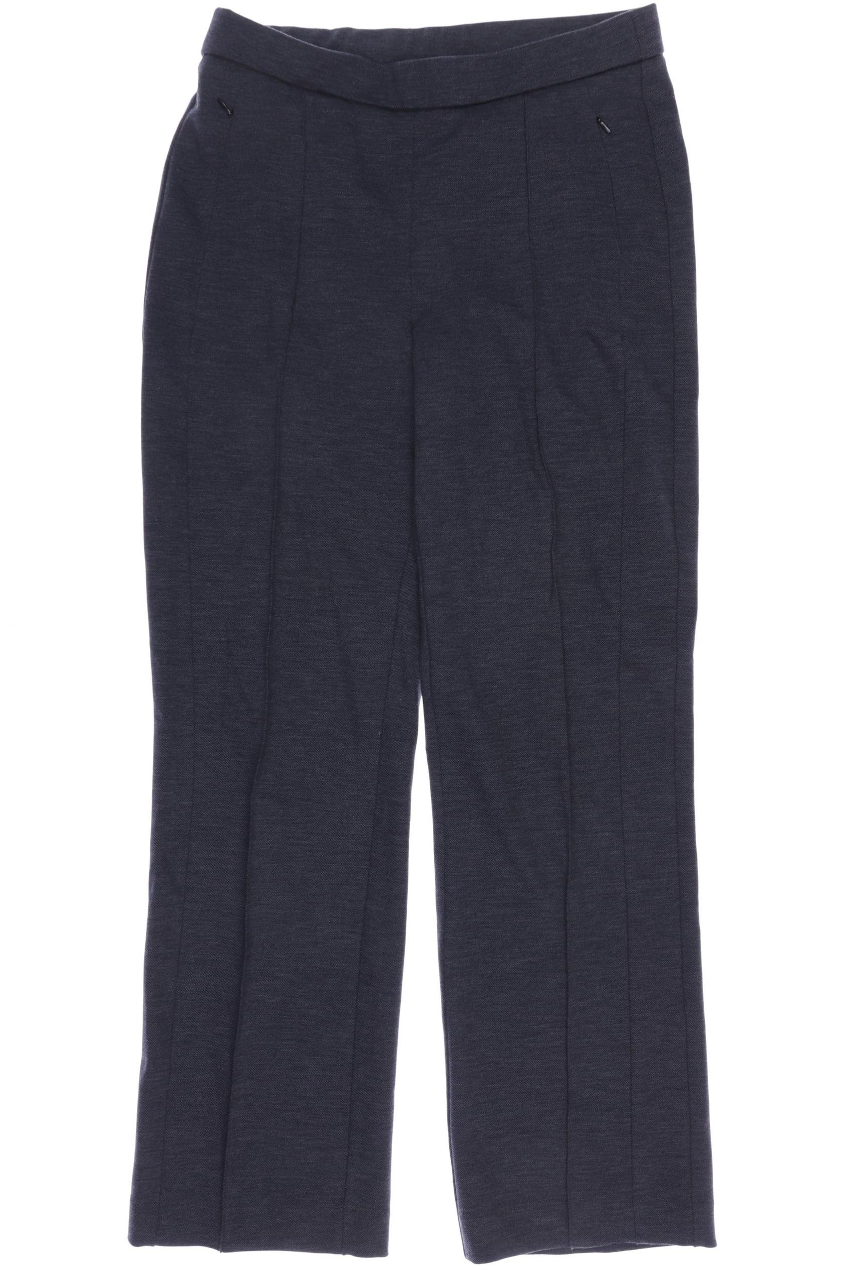 

Opus Damen Stoffhose, blau, Gr. 40