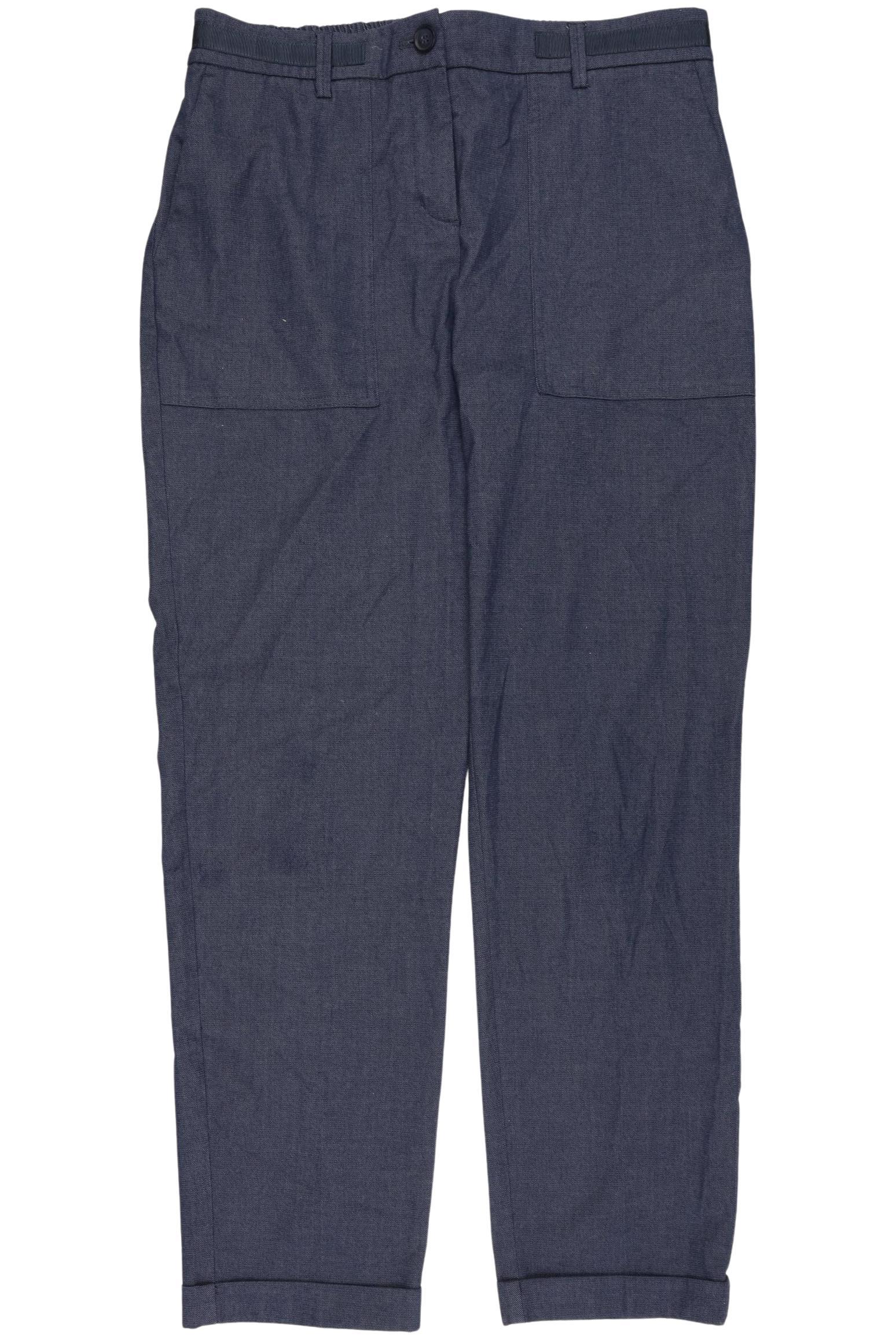 

Opus Damen Stoffhose, blau, Gr. 38