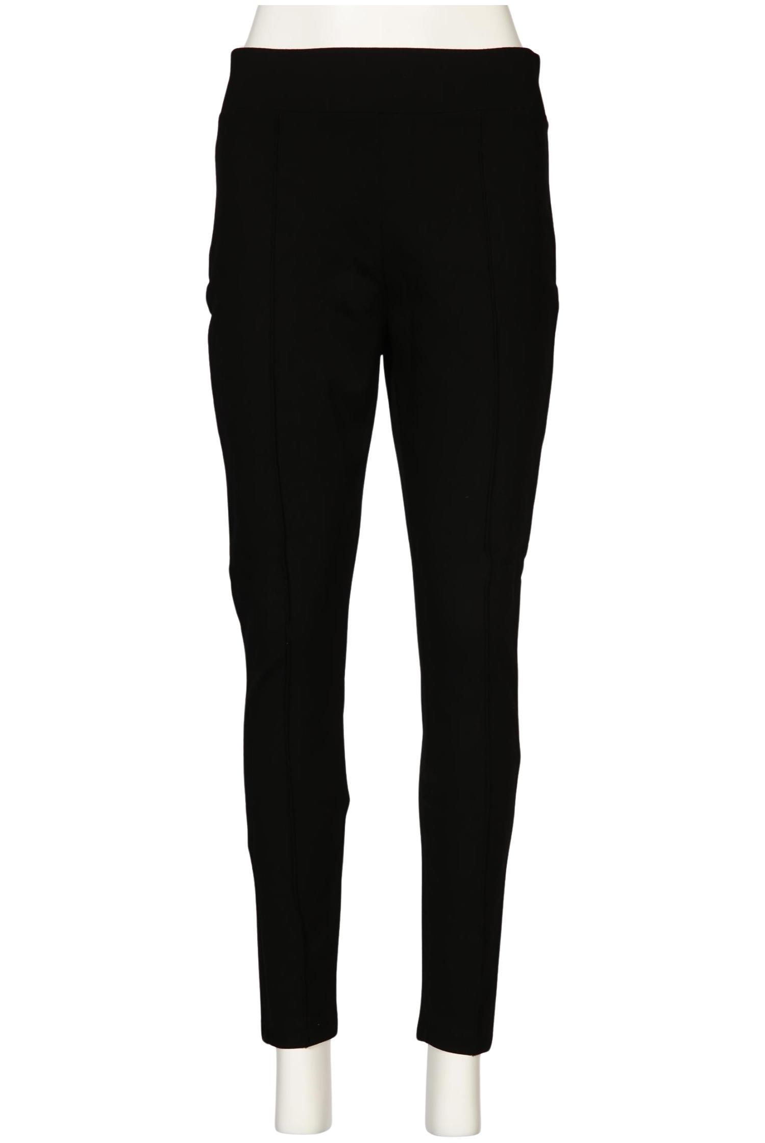 

Opus Damen Stoffhose, schwarz, Gr. 38