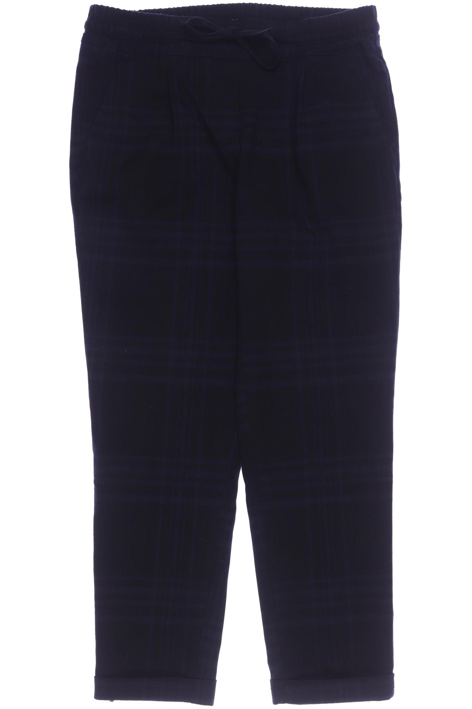 

Opus Damen Stoffhose, marineblau, Gr. 38