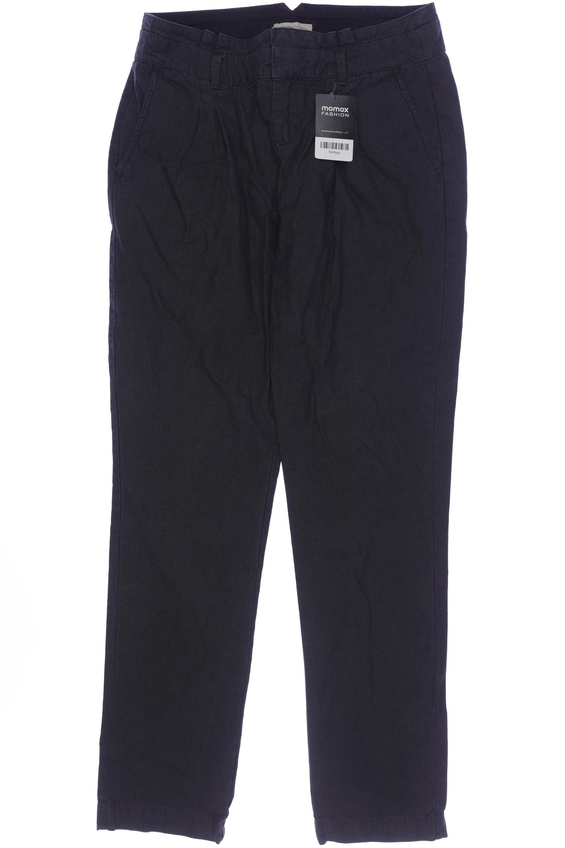 

Opus Damen Stoffhose, grau, Gr. 40