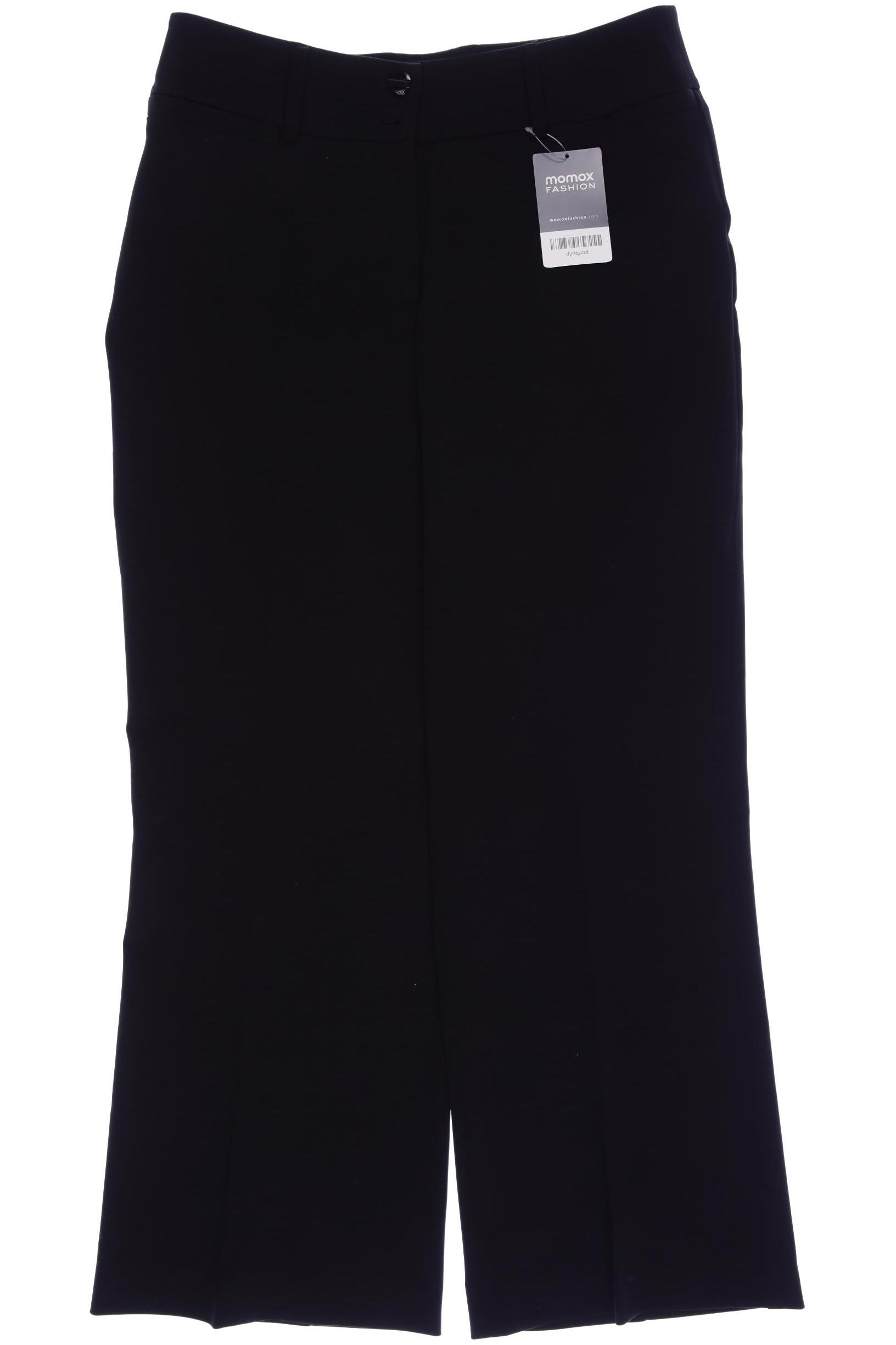 

Opus Damen Stoffhose, schwarz, Gr. 40