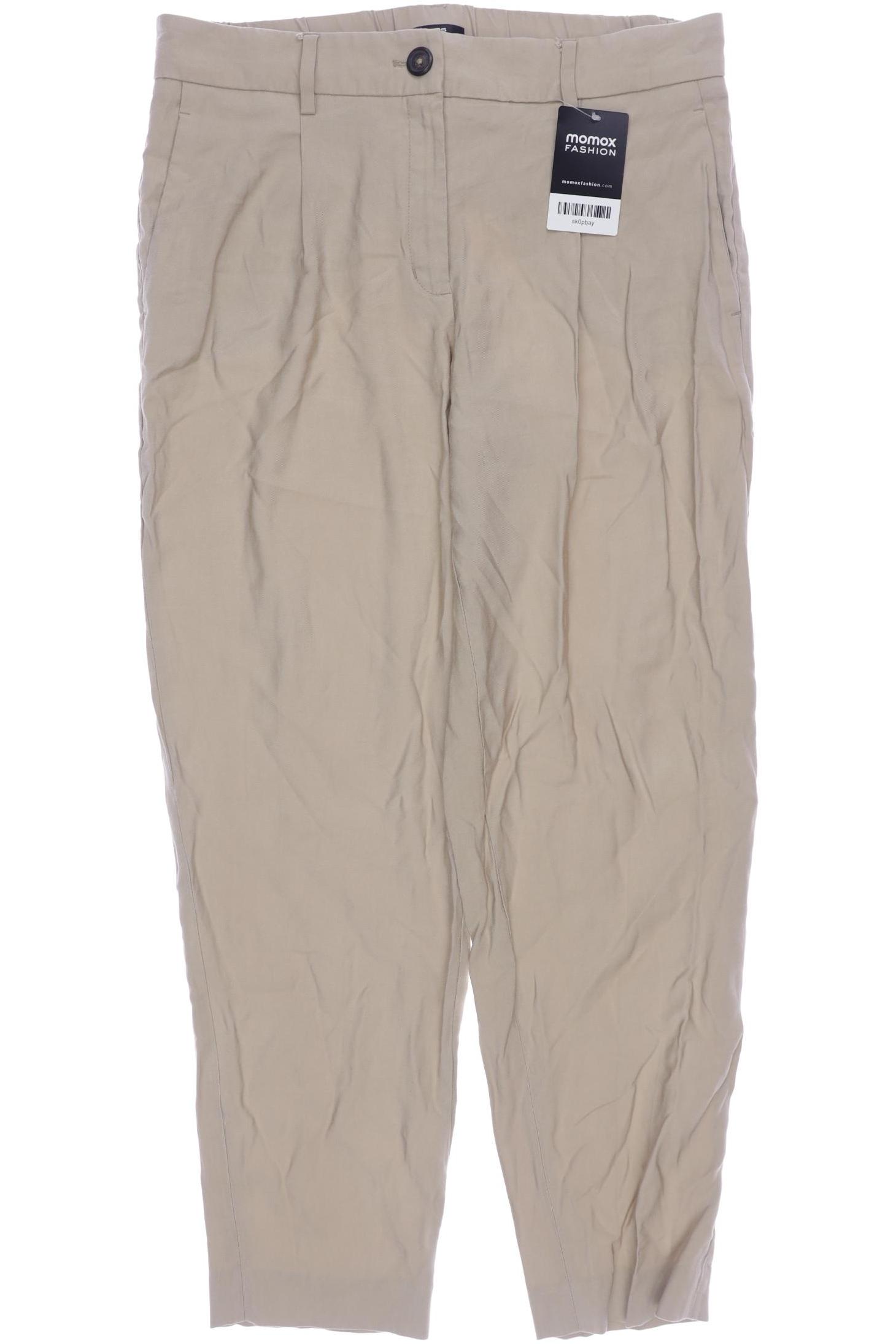 

Opus Damen Stoffhose, beige, Gr. 38