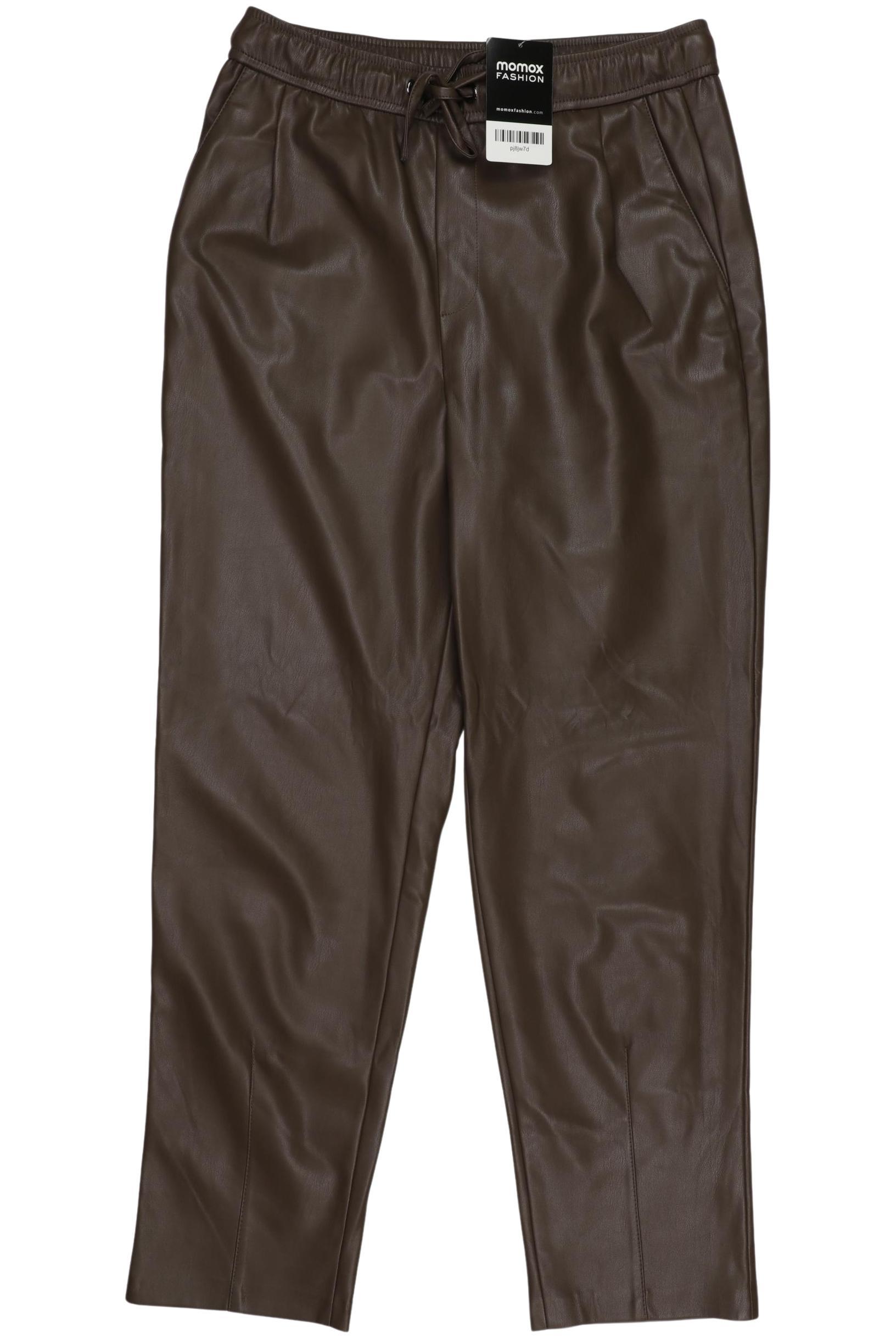 

Opus Damen Stoffhose, braun, Gr. 34