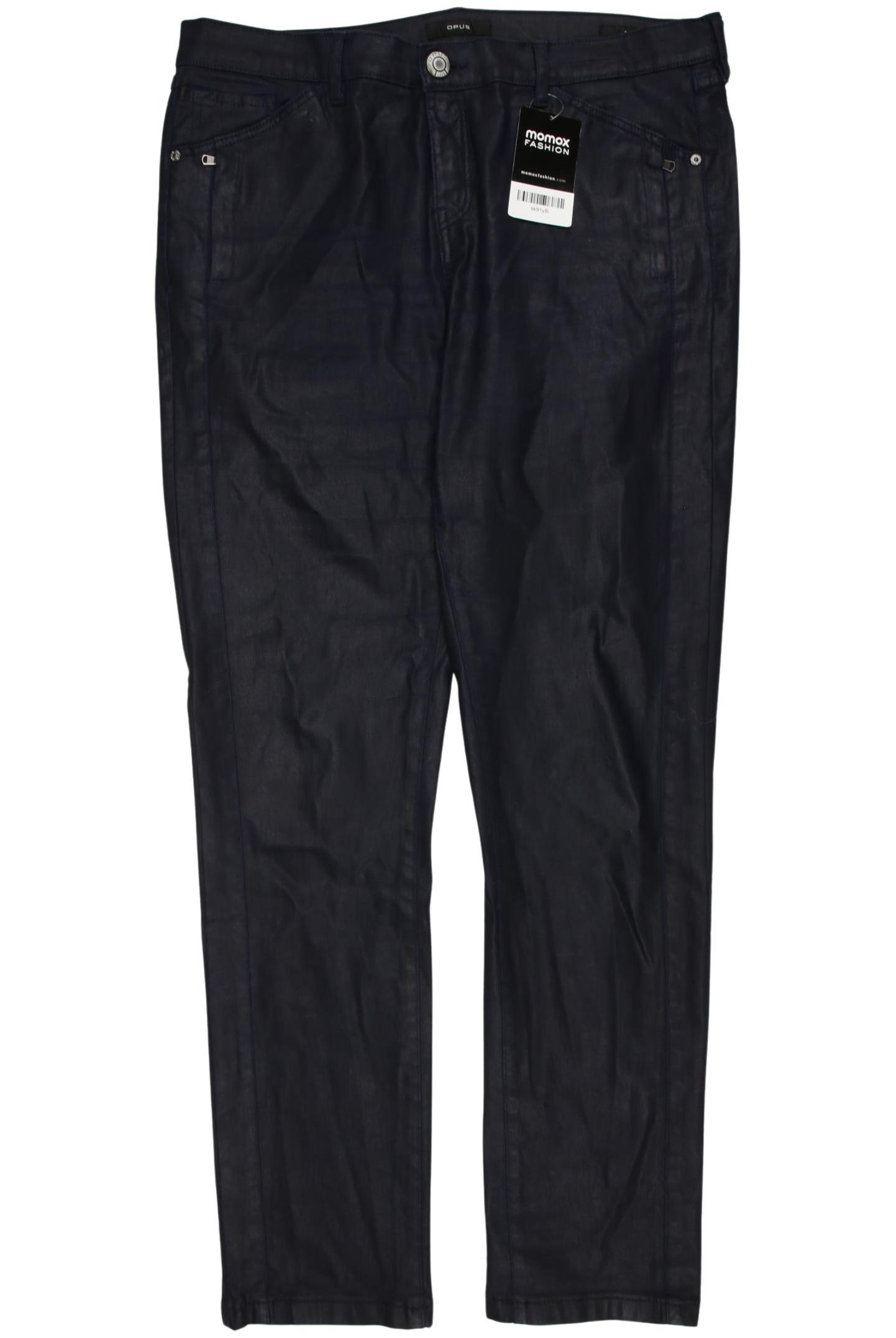 

Opus Damen Stoffhose, marineblau, Gr. 42