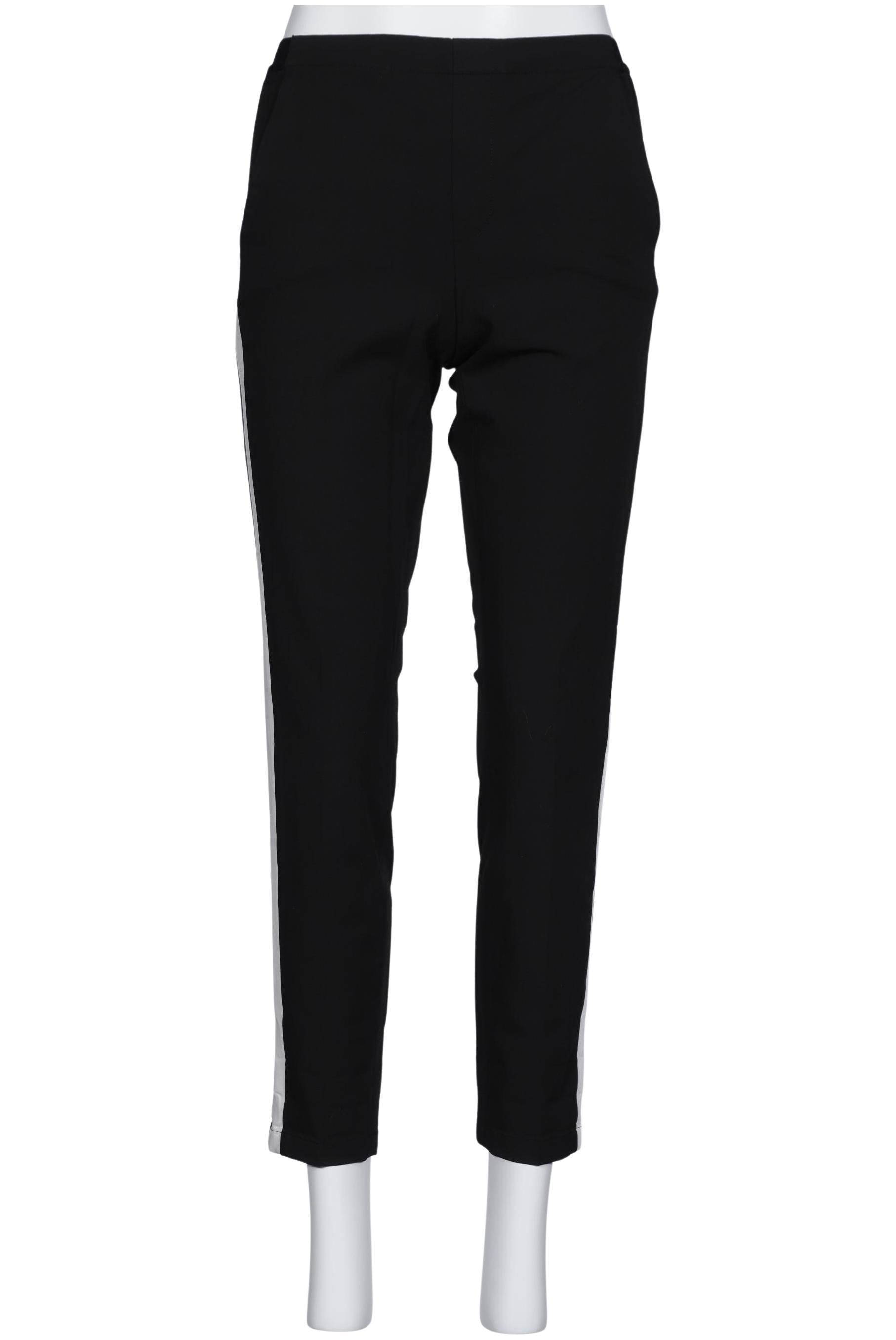 

Opus Damen Stoffhose, schwarz, Gr. 34