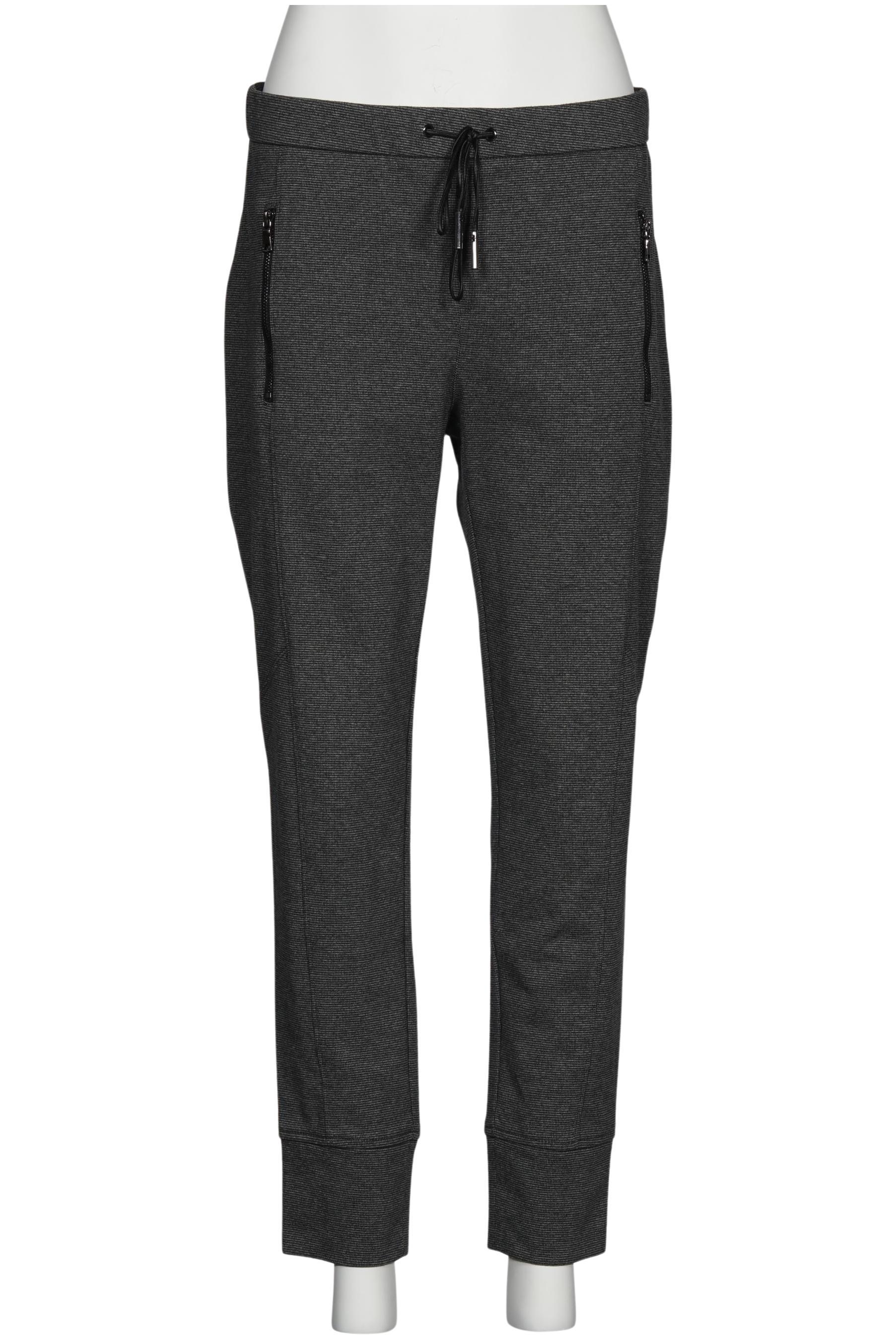 

Opus Damen Stoffhose, grau, Gr. 40