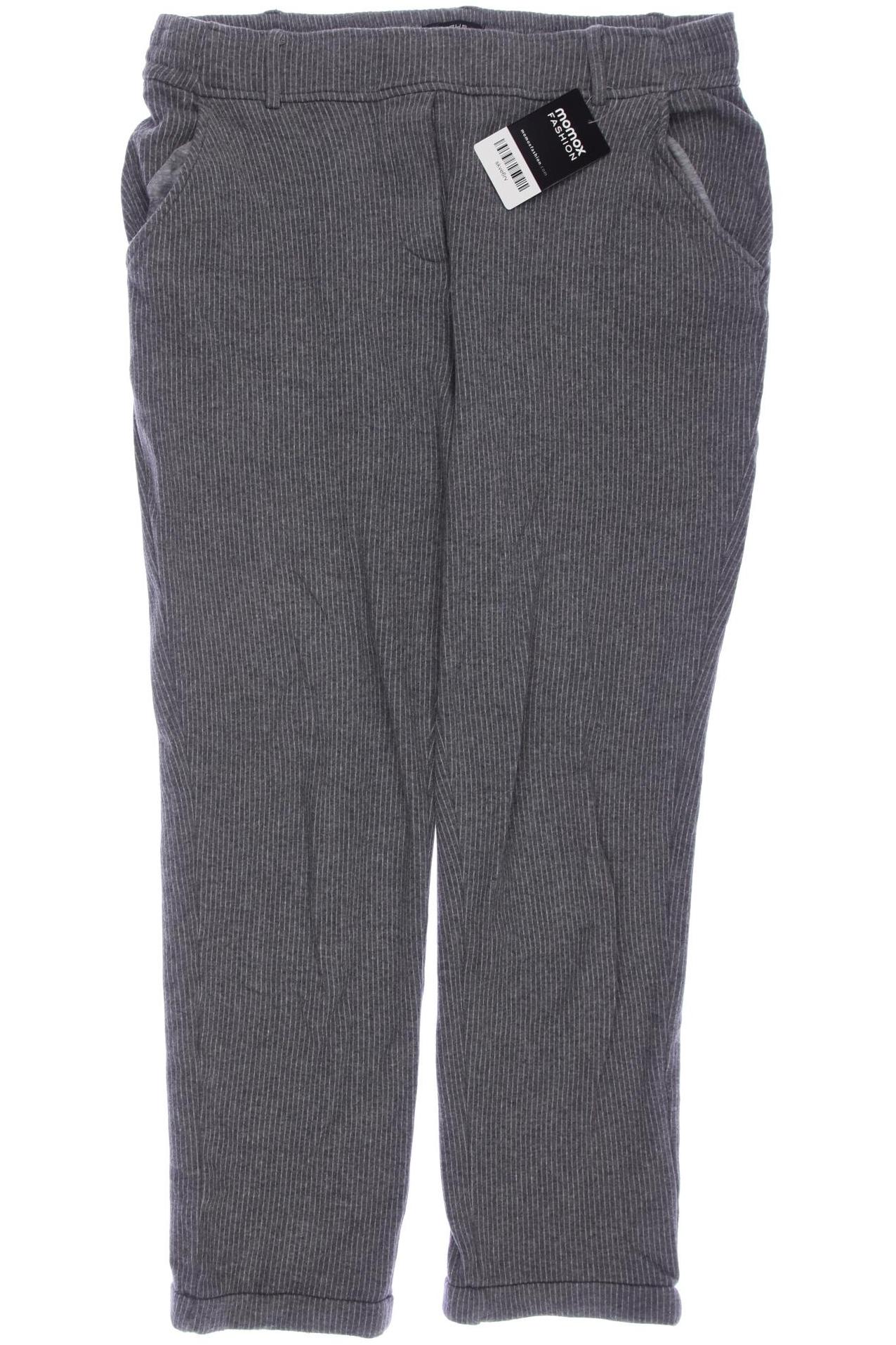 

Opus Damen Stoffhose, grau, Gr. 38
