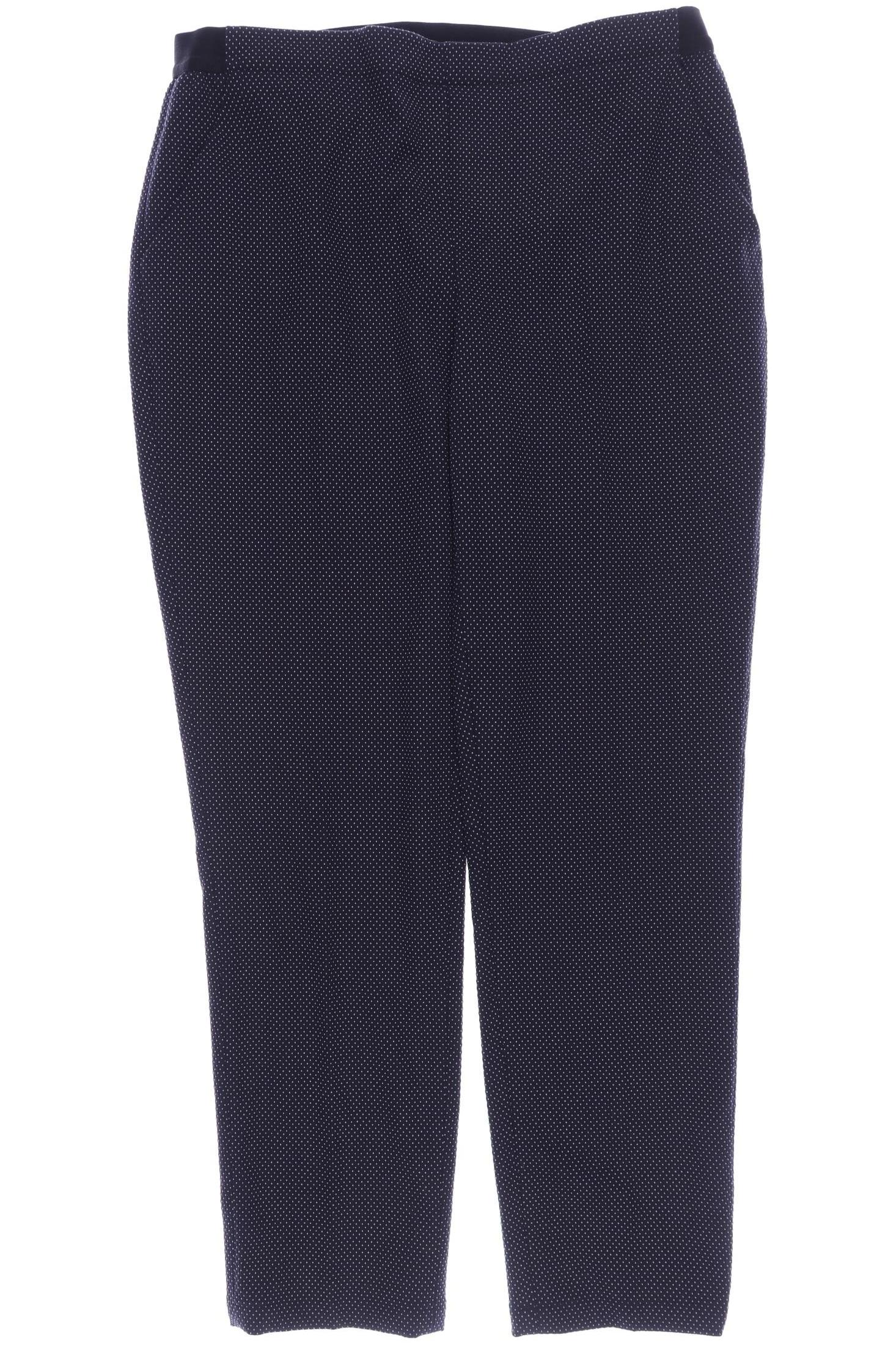 

Opus Damen Stoffhose, marineblau