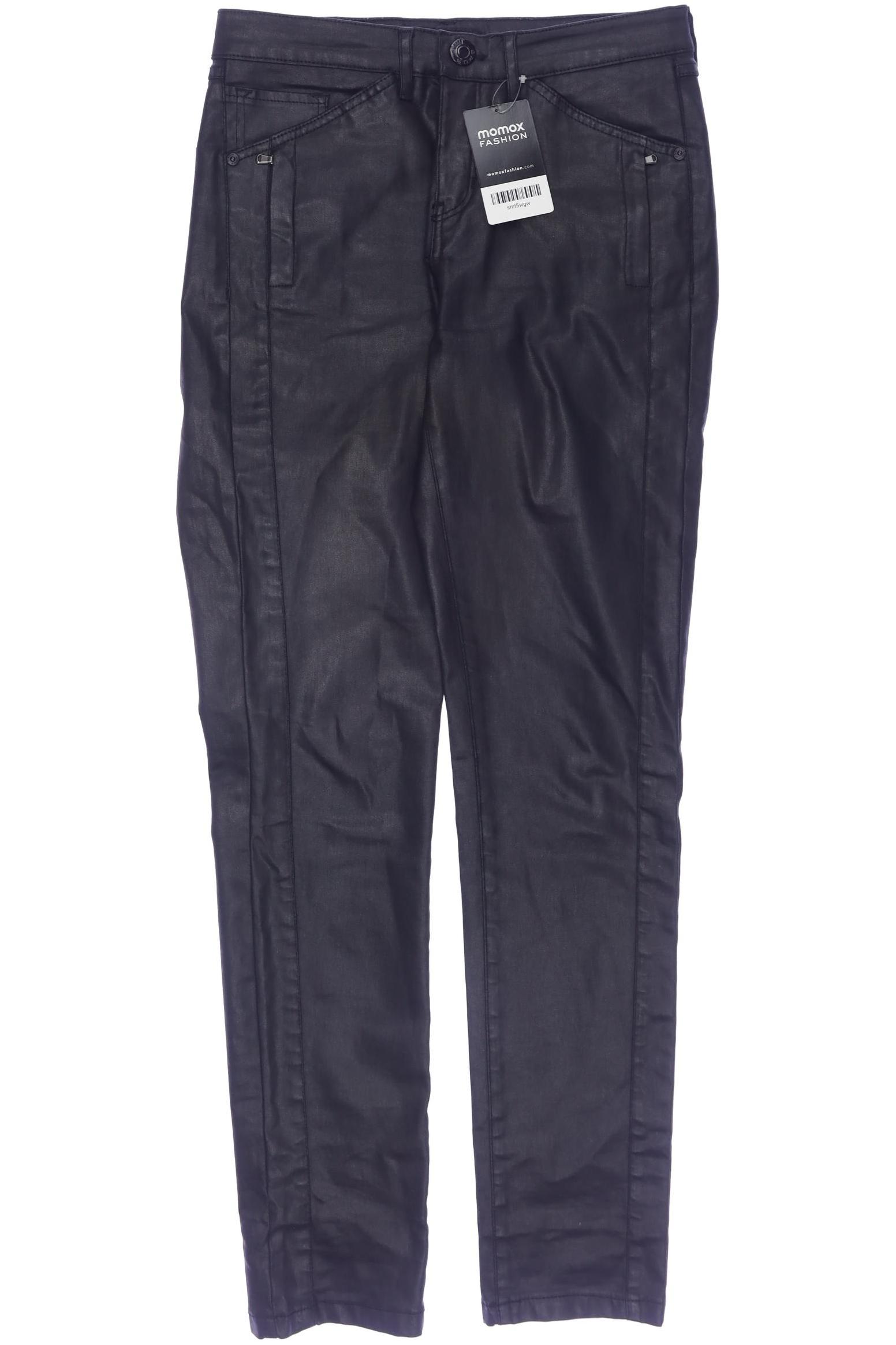 

Opus Damen Stoffhose, schwarz, Gr. 34
