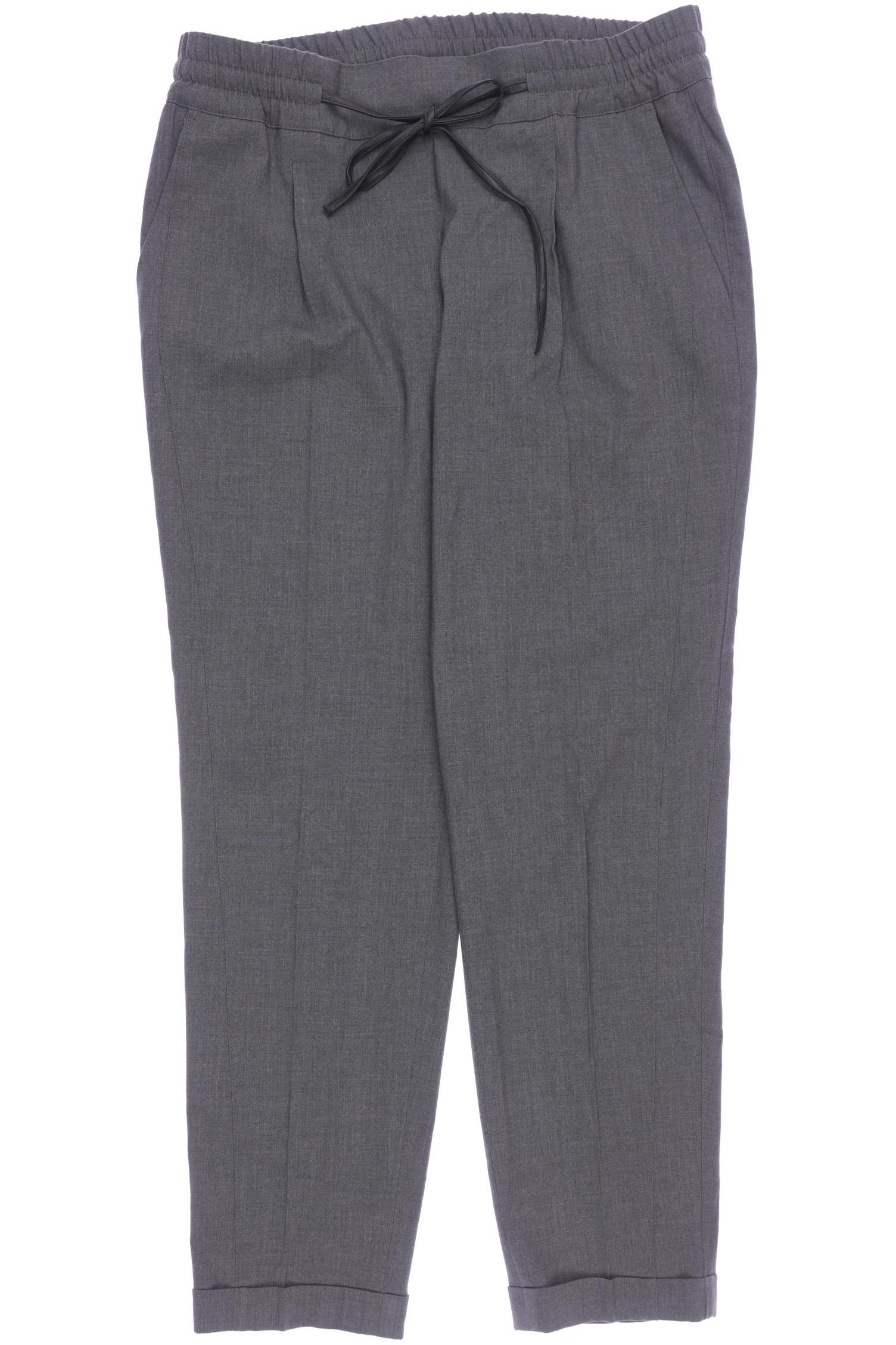 

Opus Damen Stoffhose, grau, Gr. 38