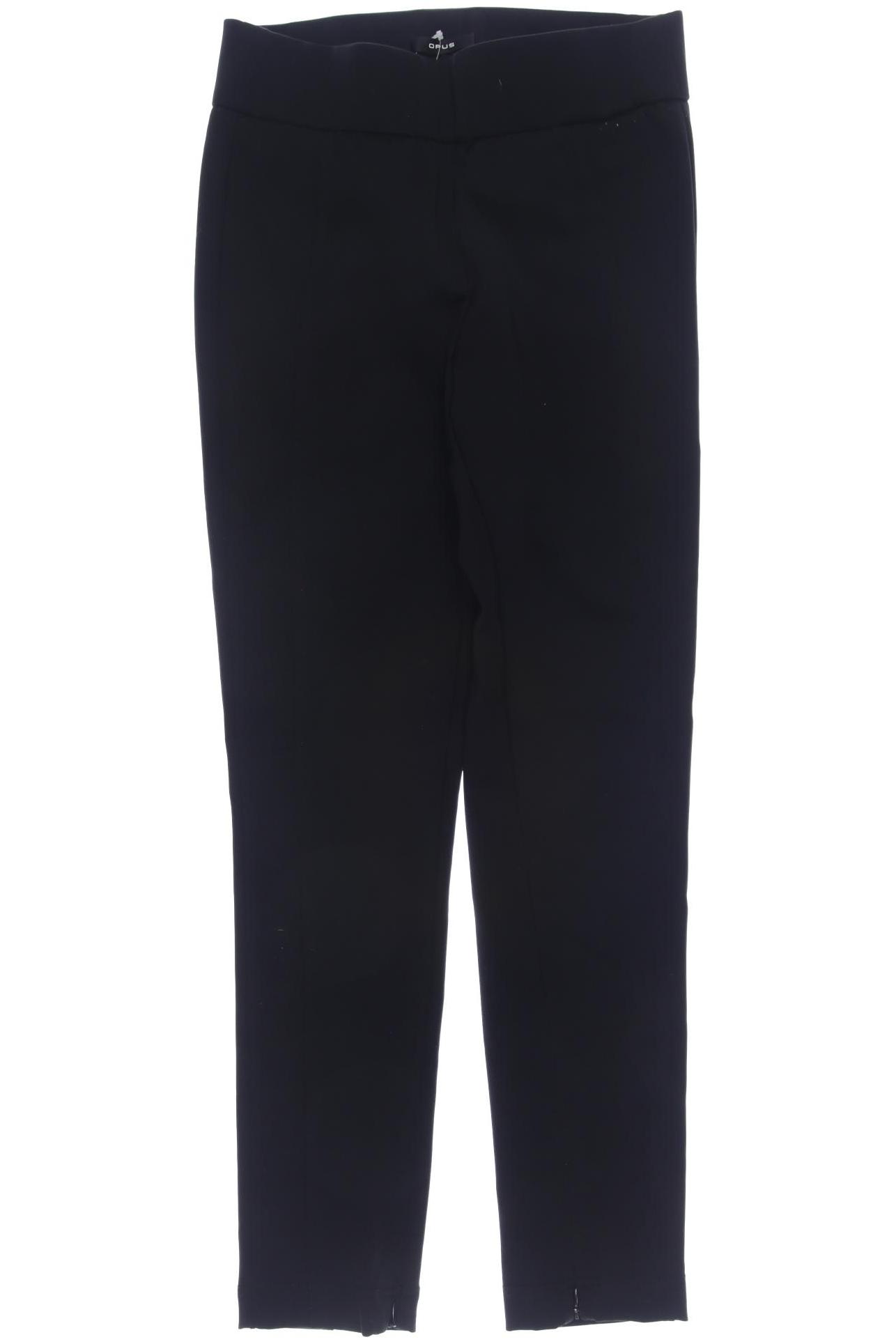 

Opus Damen Stoffhose, schwarz, Gr. 34