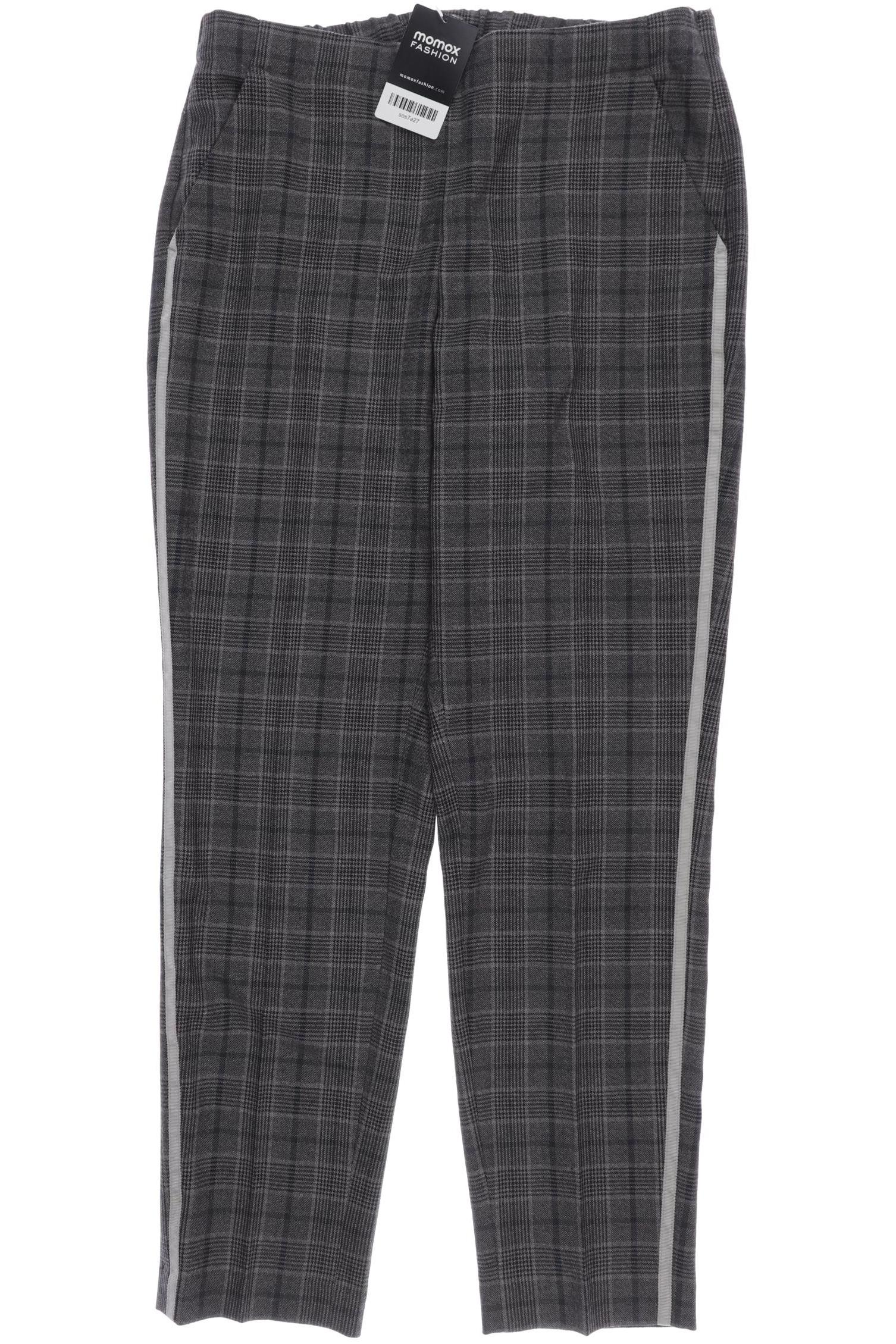

Opus Damen Stoffhose, grau, Gr. 40
