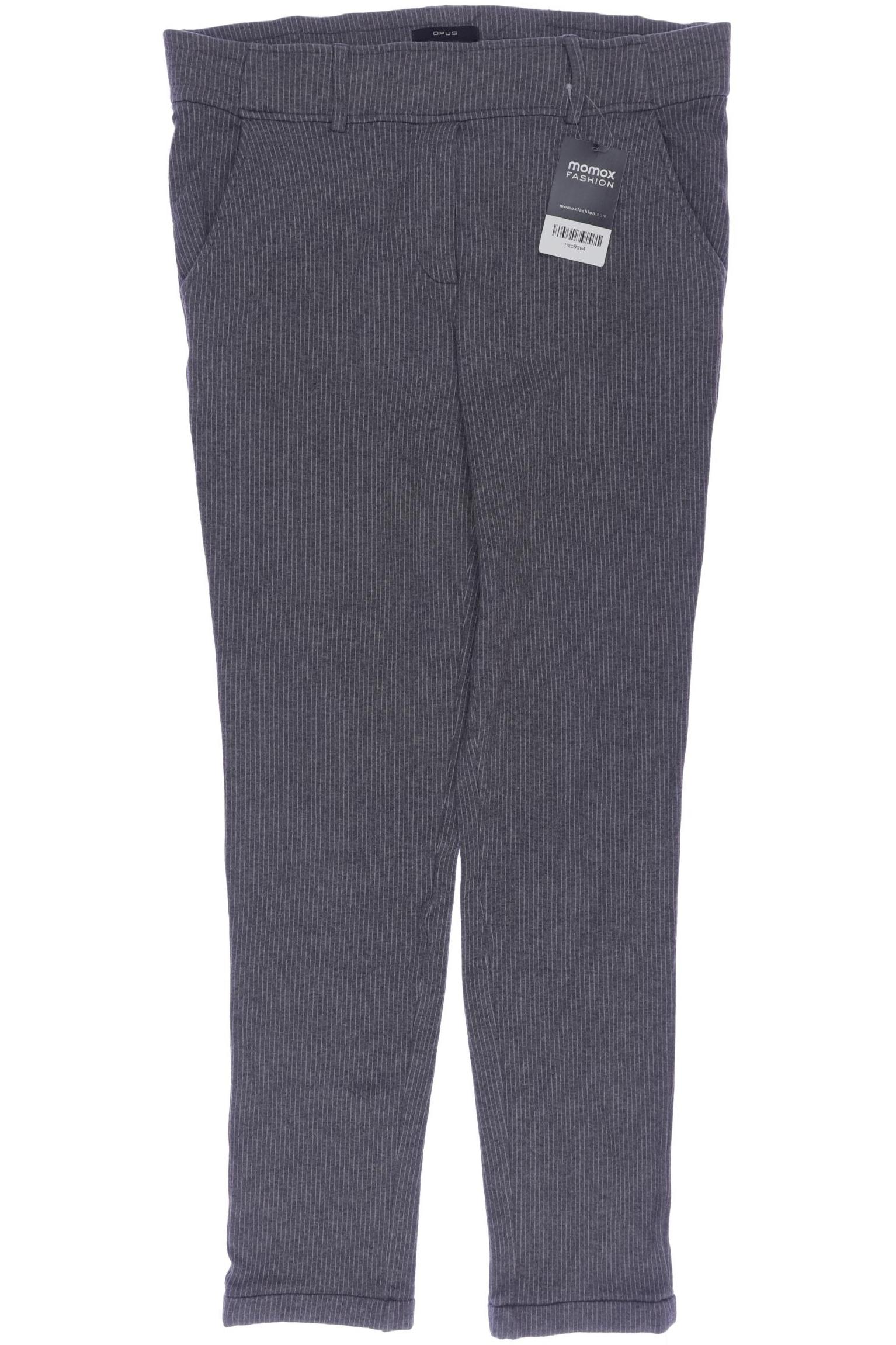 

Opus Damen Stoffhose, grau, Gr. 36
