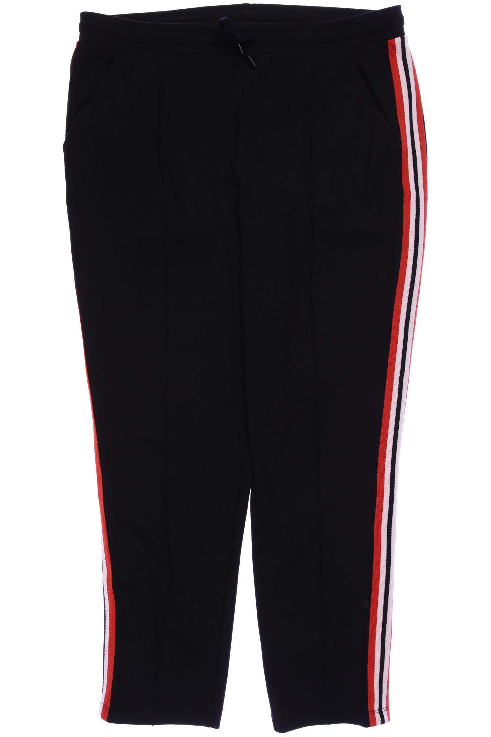 

Opus Damen Stoffhose, schwarz, Gr. 42