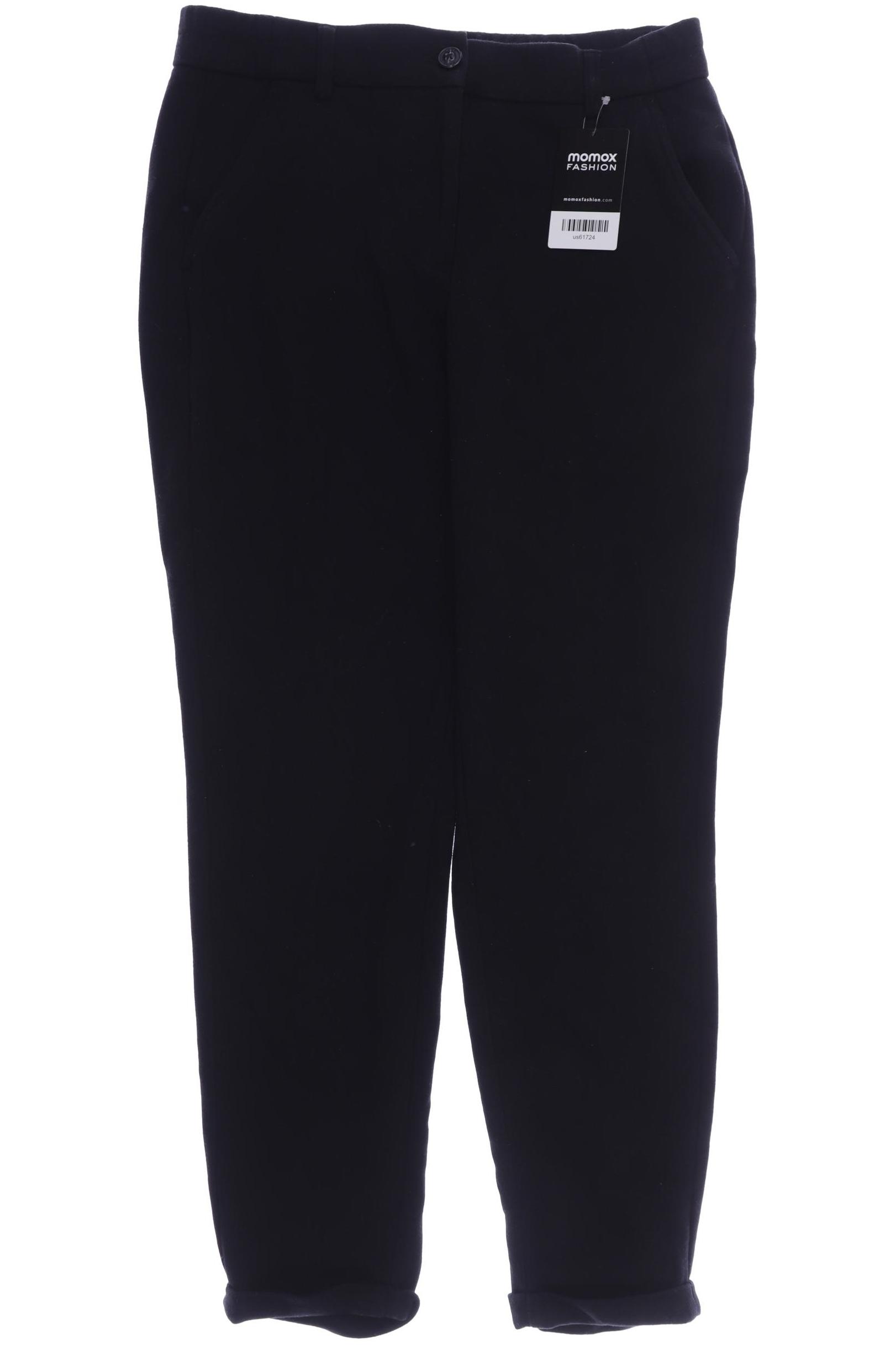 

Opus Damen Stoffhose, schwarz, Gr. 40