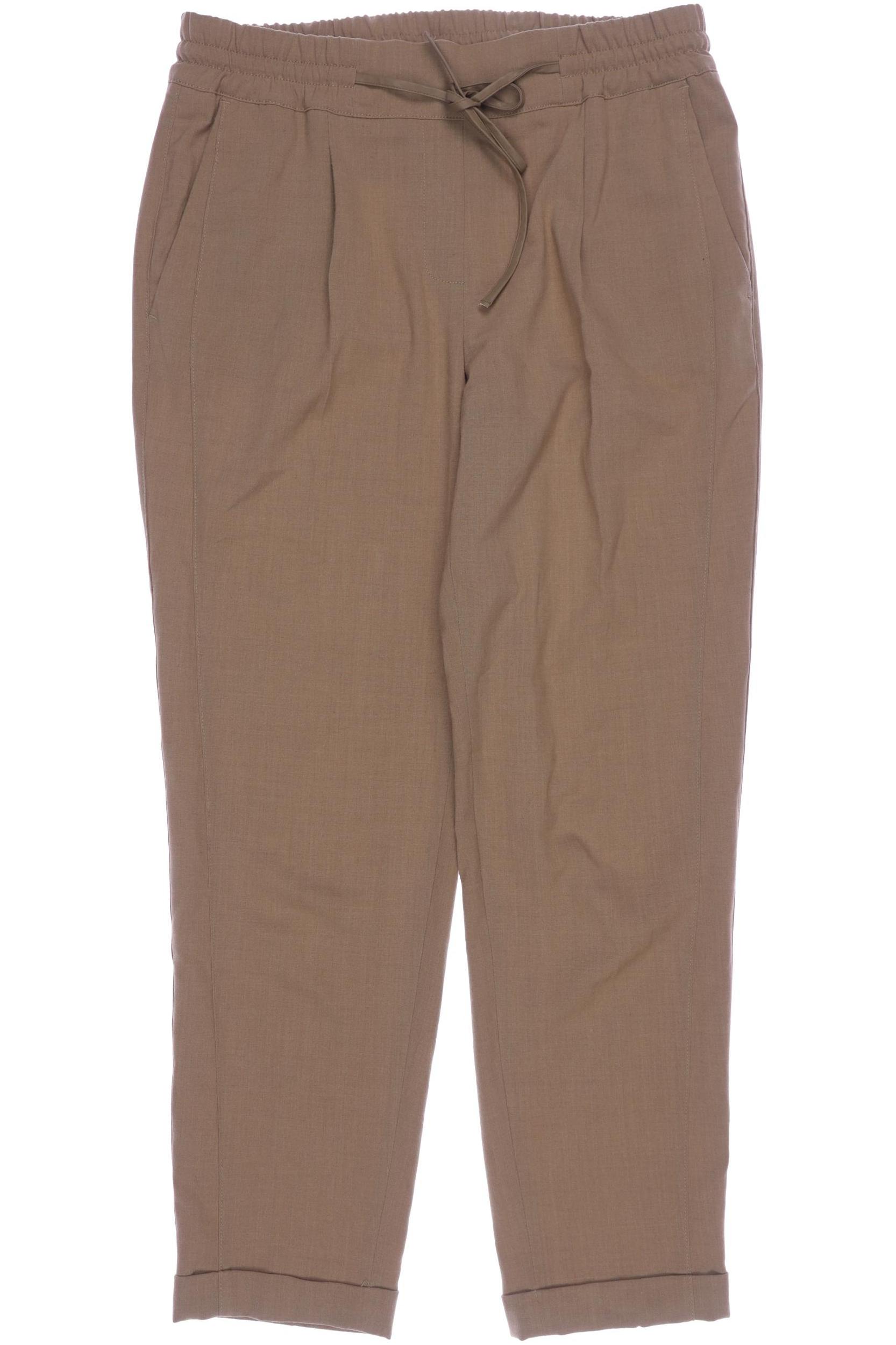 

Opus Damen Stoffhose, braun, Gr. 38