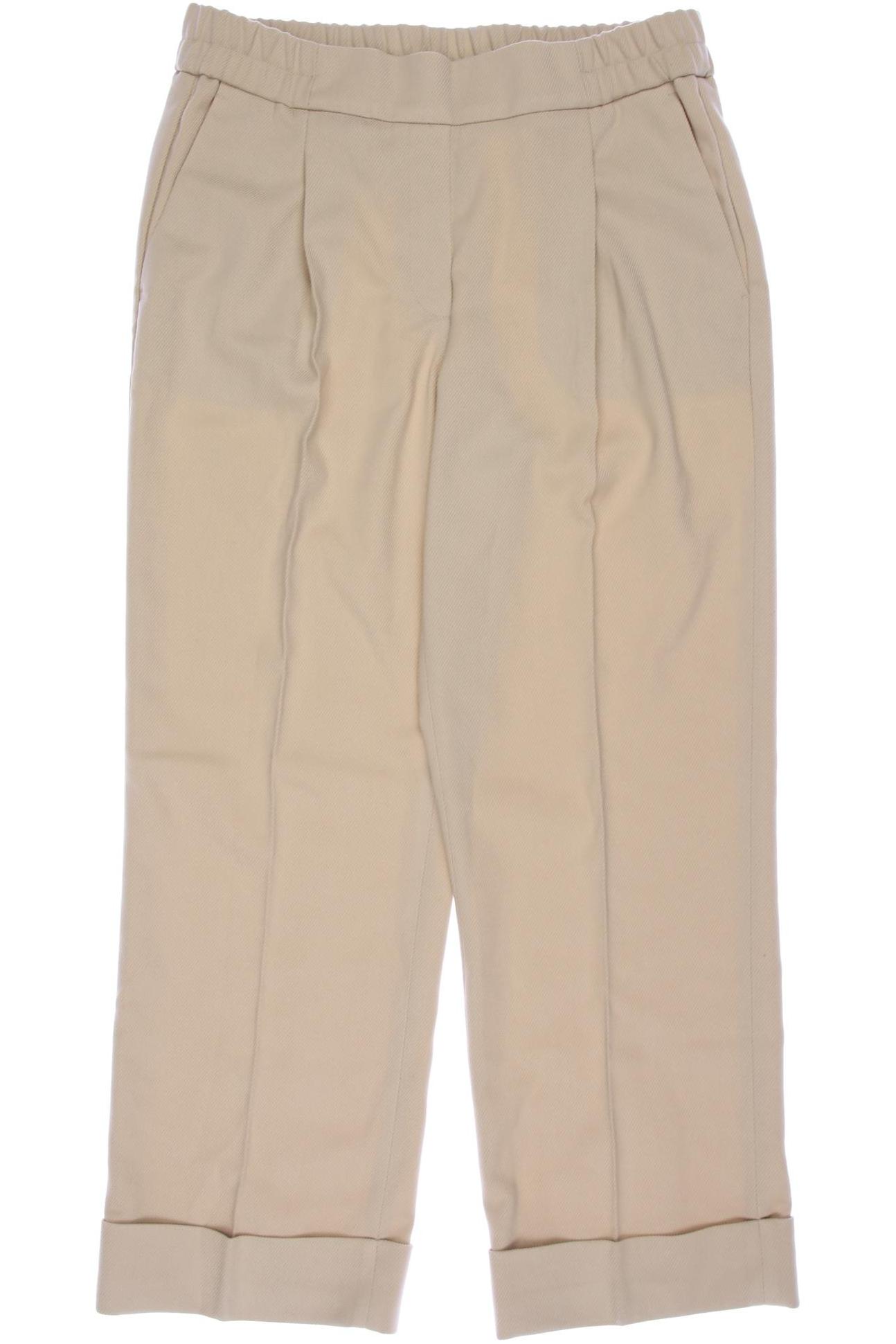 

Opus Damen Stoffhose, beige, Gr. 36