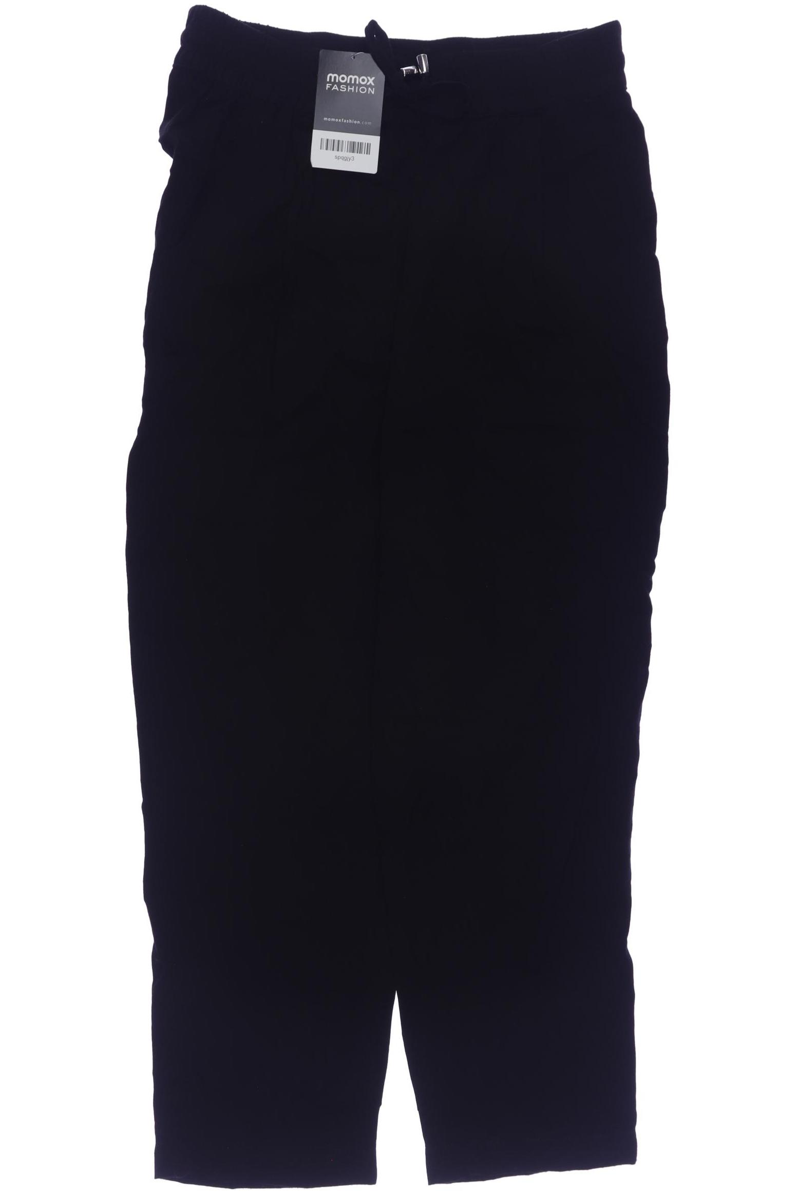 

Opus Damen Stoffhose, schwarz, Gr. 26