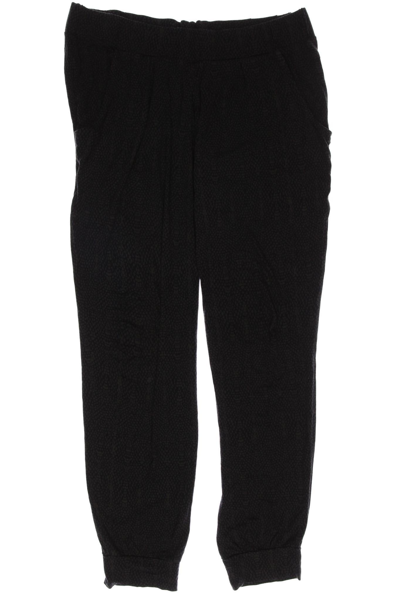 

Opus Damen Stoffhose, schwarz