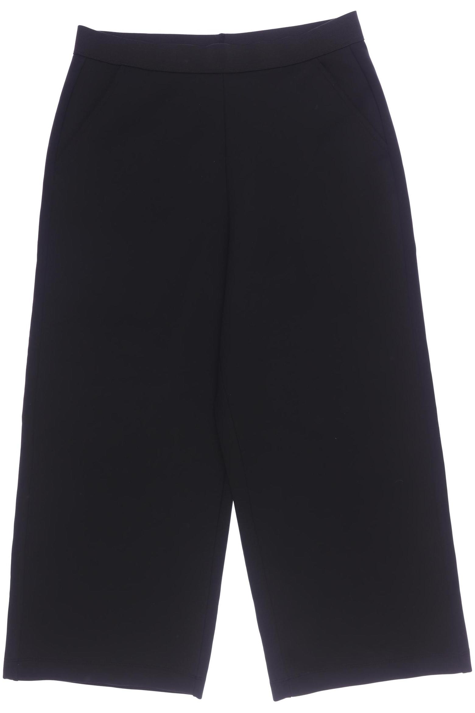 Thumbnail - Opus Damen Stoffhose, schwarz, Gr. 38