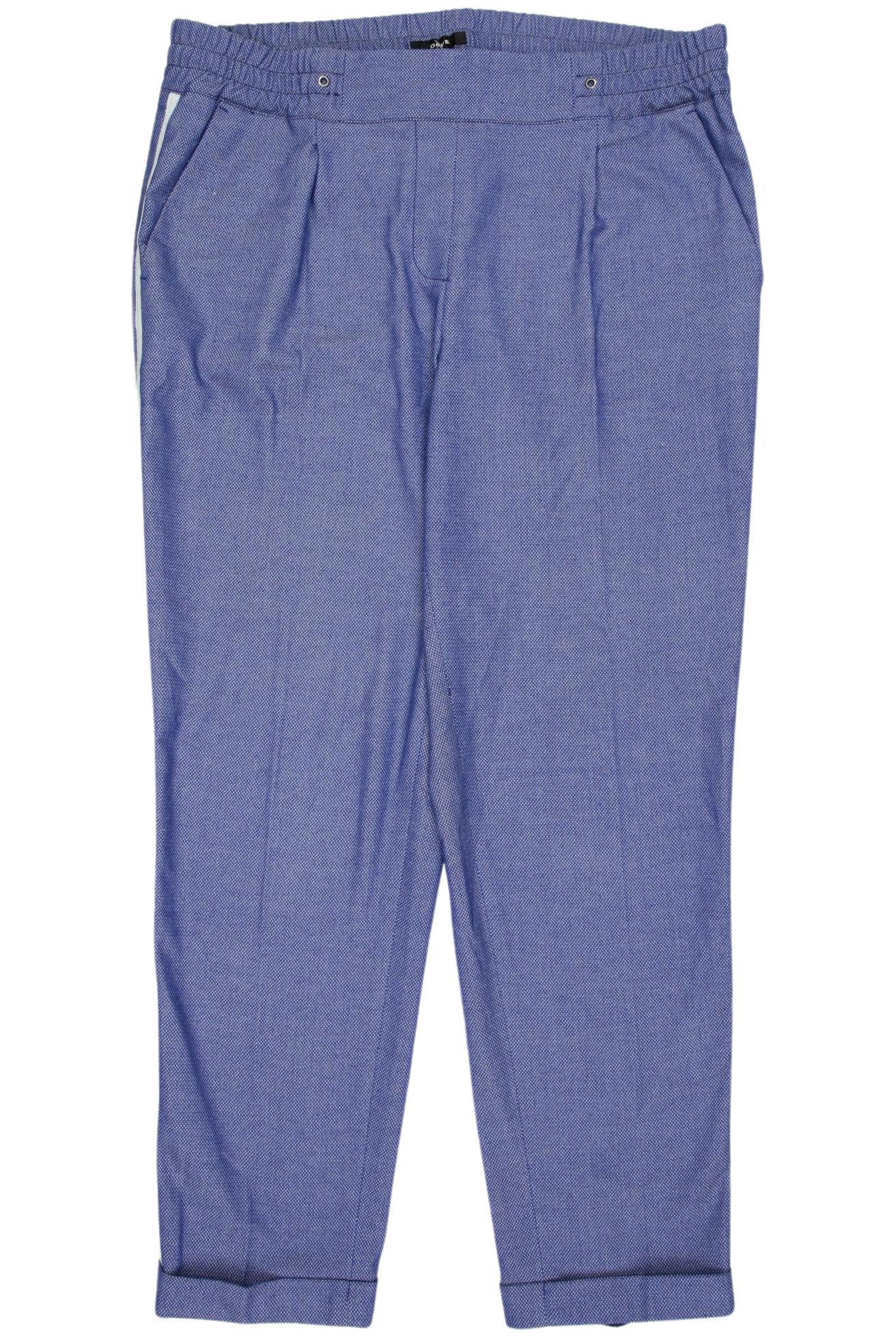 

Opus Damen Stoffhose, blau, Gr. 40