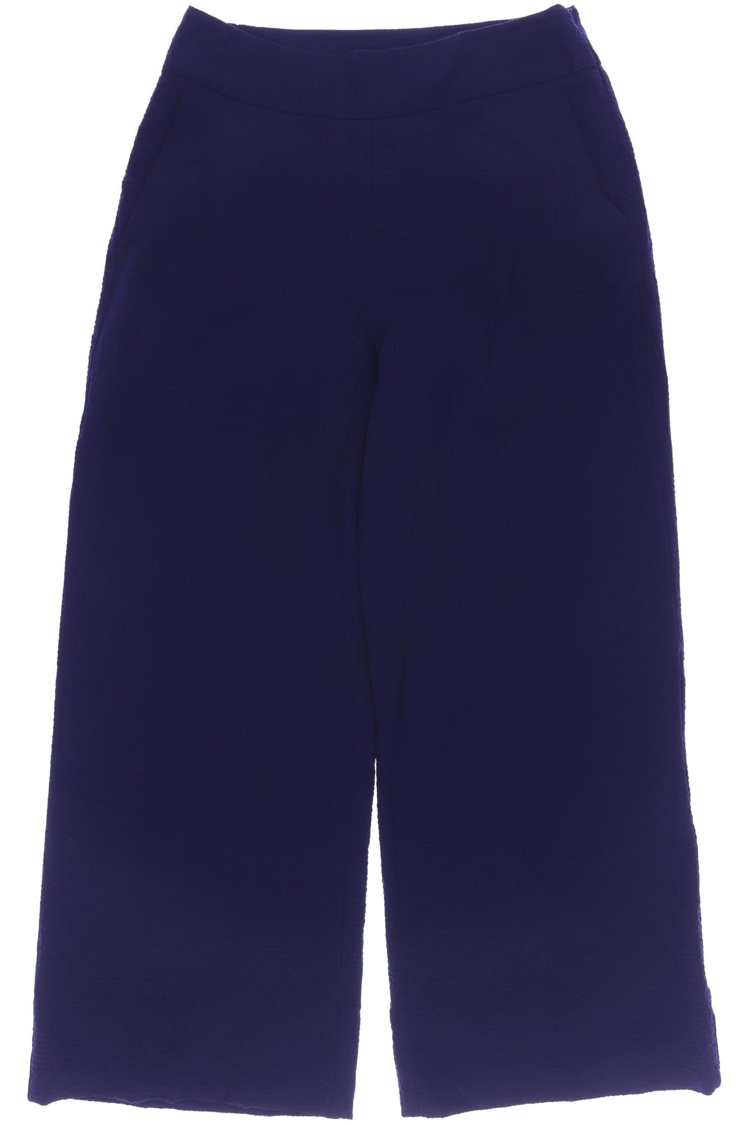 

Opus Damen Stoffhose, marineblau, Gr. 34