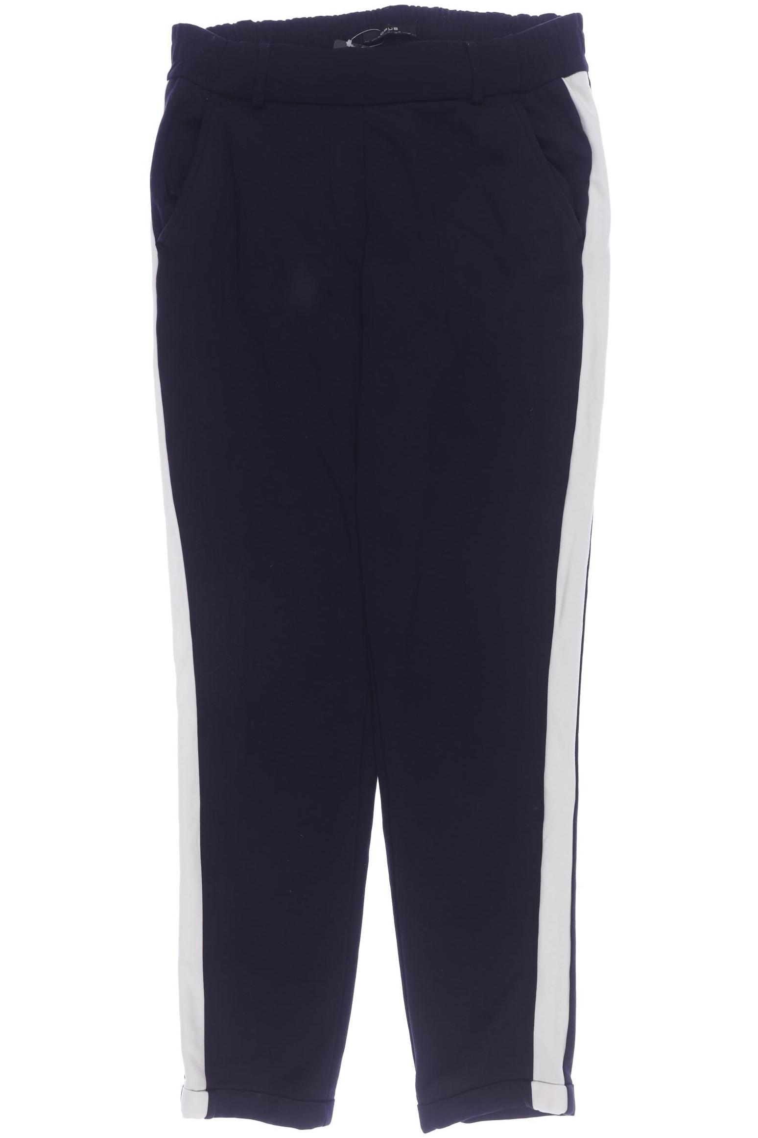 

Opus Damen Stoffhose, marineblau, Gr. 38