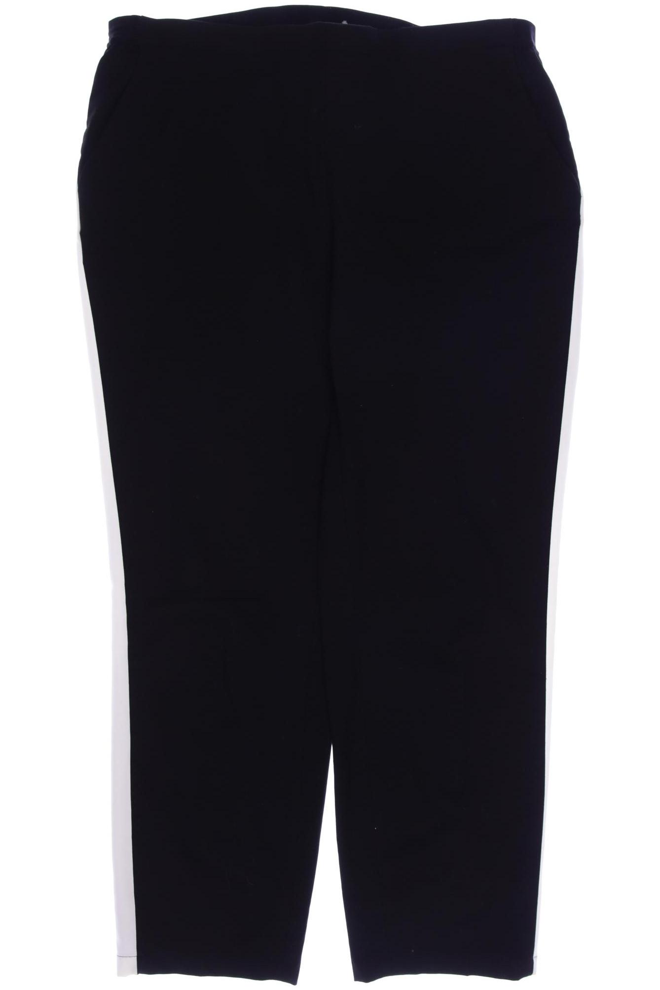 

Opus Damen Stoffhose, schwarz