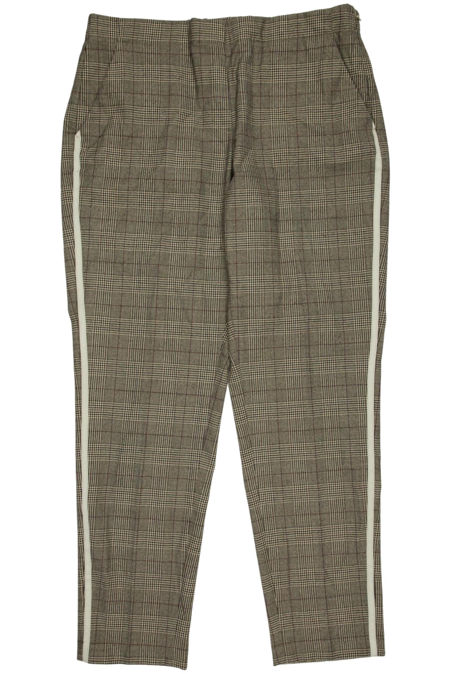 

Opus Damen Stoffhose, braun, Gr. 42
