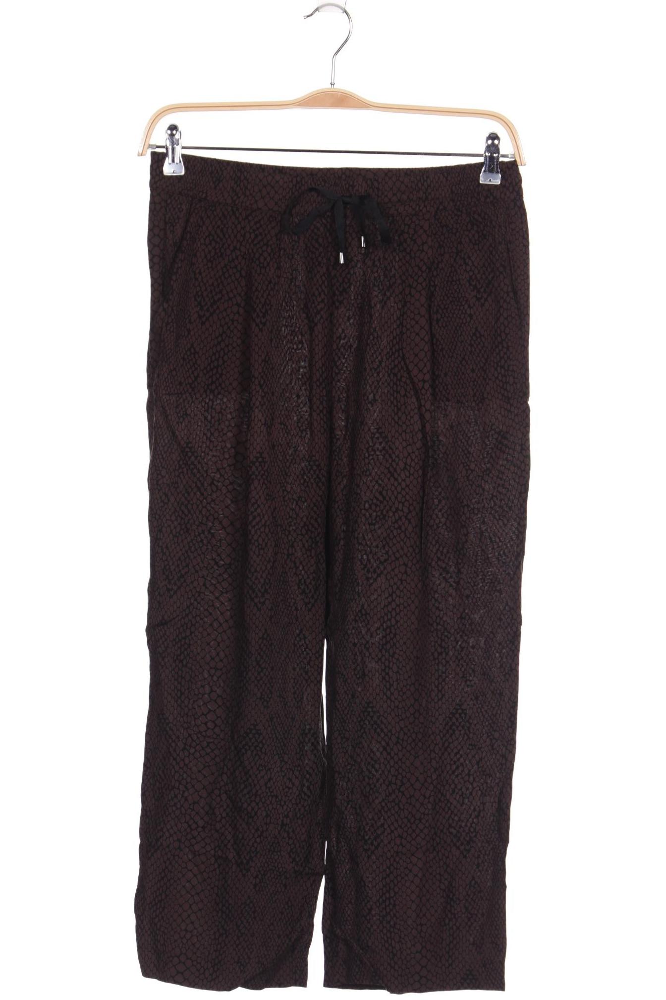 

Opus Damen Stoffhose, braun
