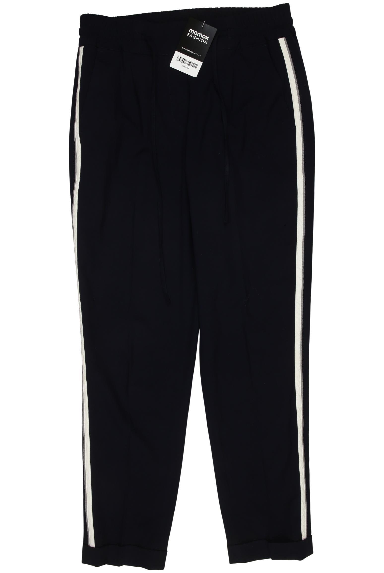 

Opus Damen Stoffhose, marineblau, Gr. 34