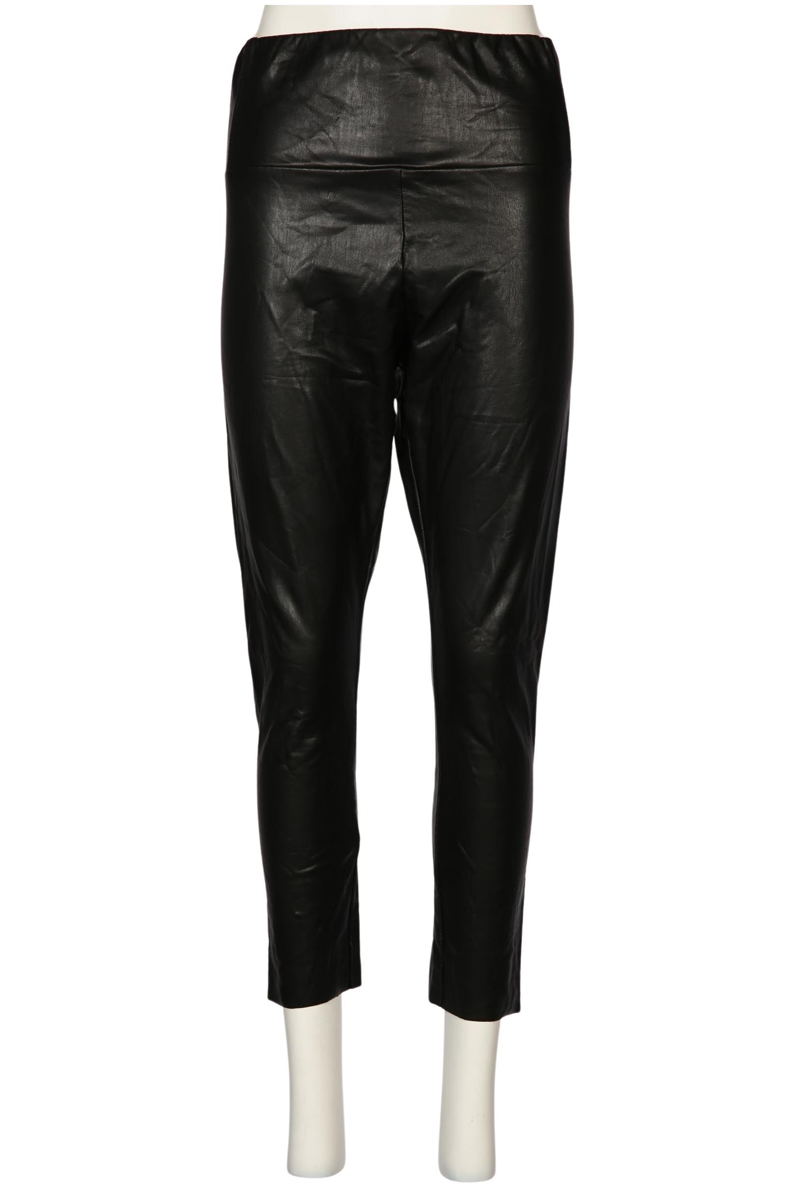 

Opus Damen Stoffhose, schwarz, Gr. 40