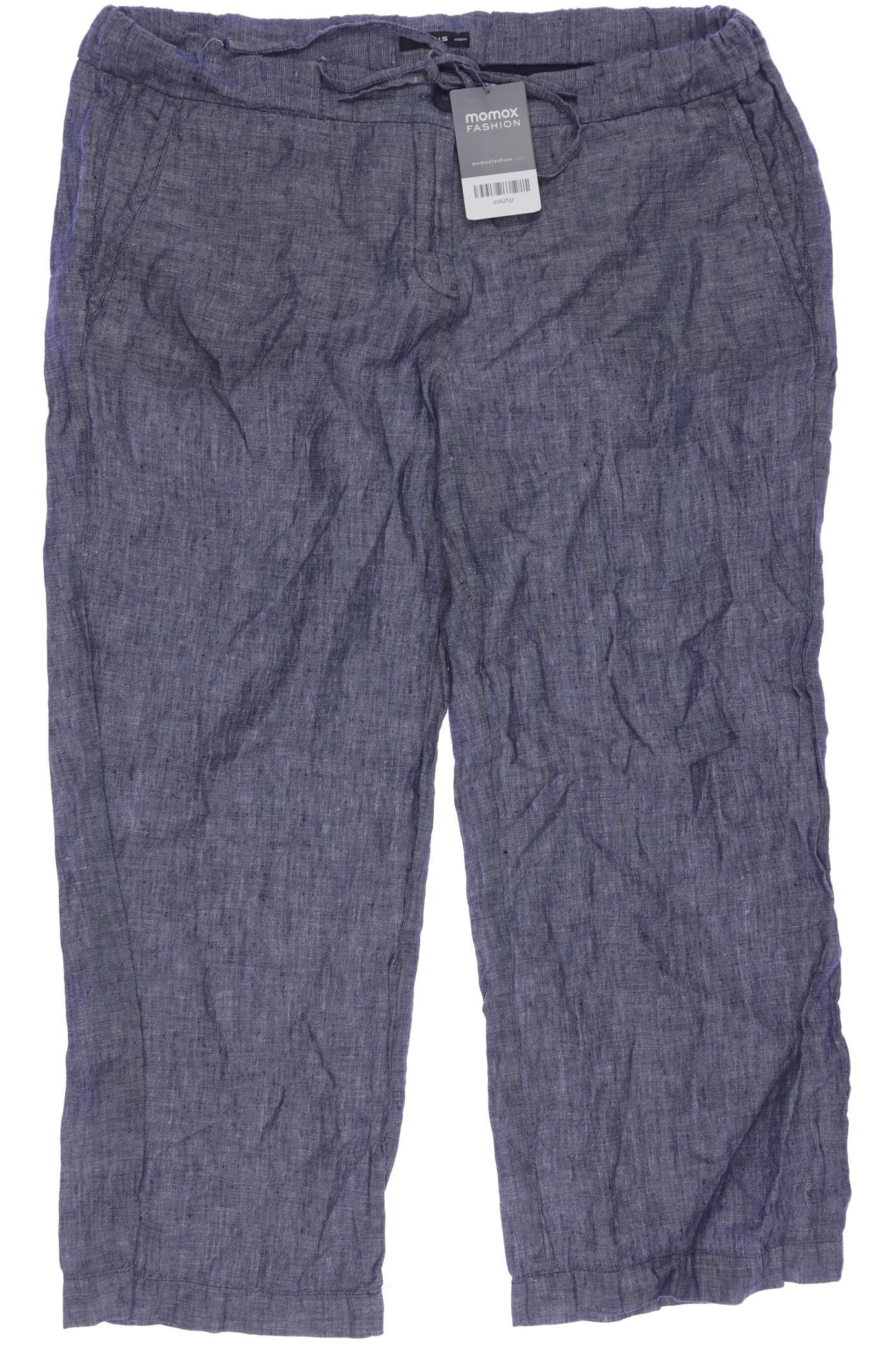 

Opus Damen Stoffhose, blau, Gr. 42