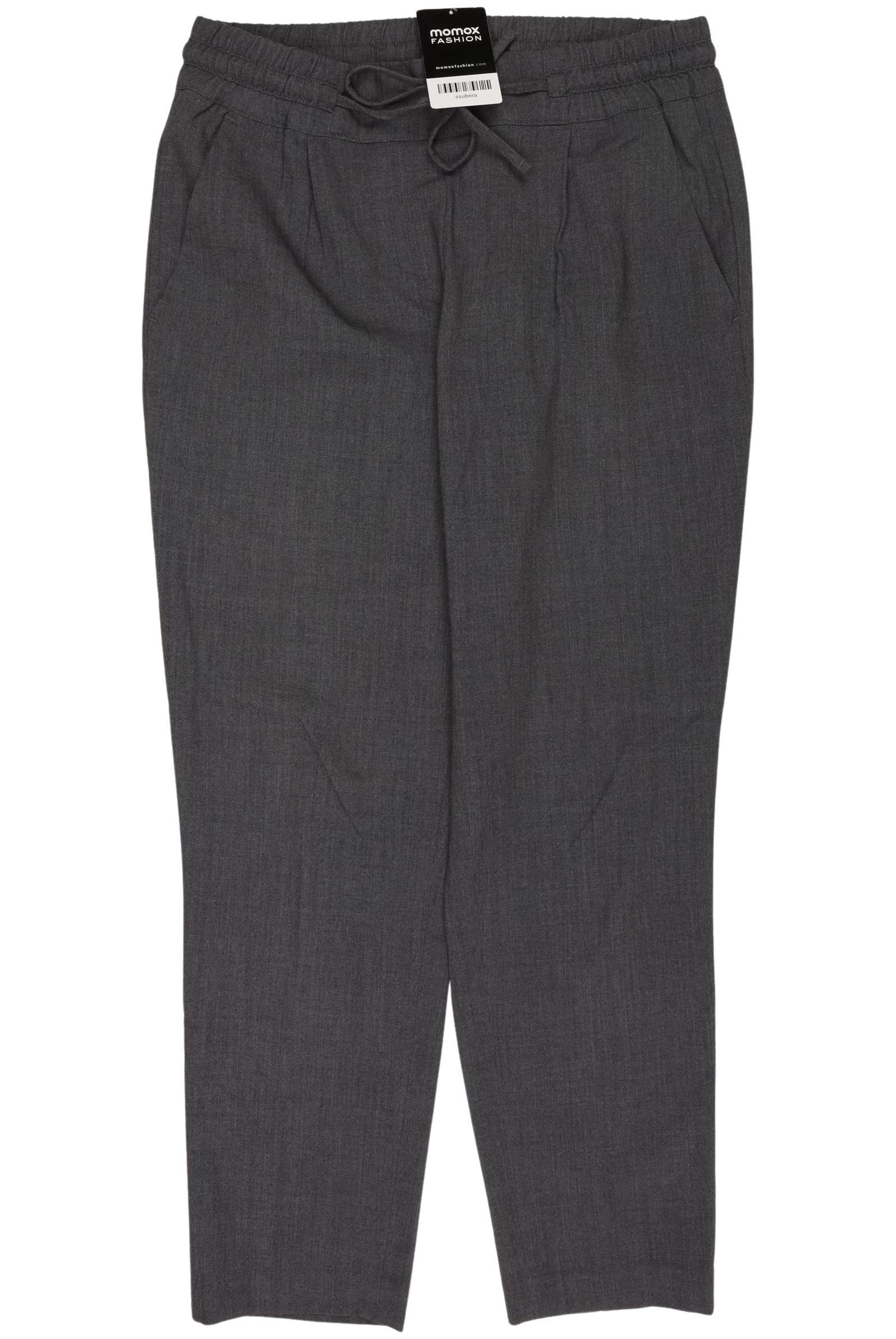 

Opus Damen Stoffhose, grau, Gr. 36