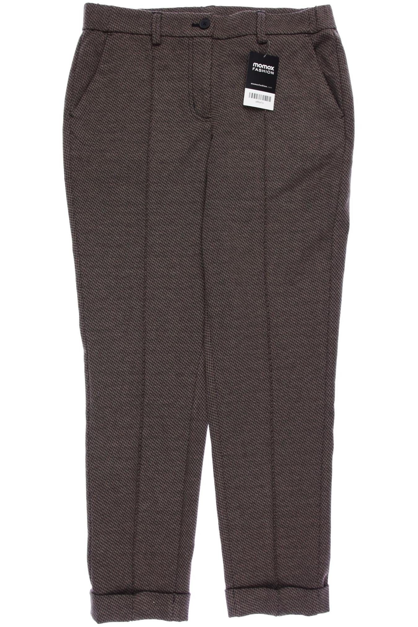 

Opus Damen Stoffhose, braun, Gr. 40
