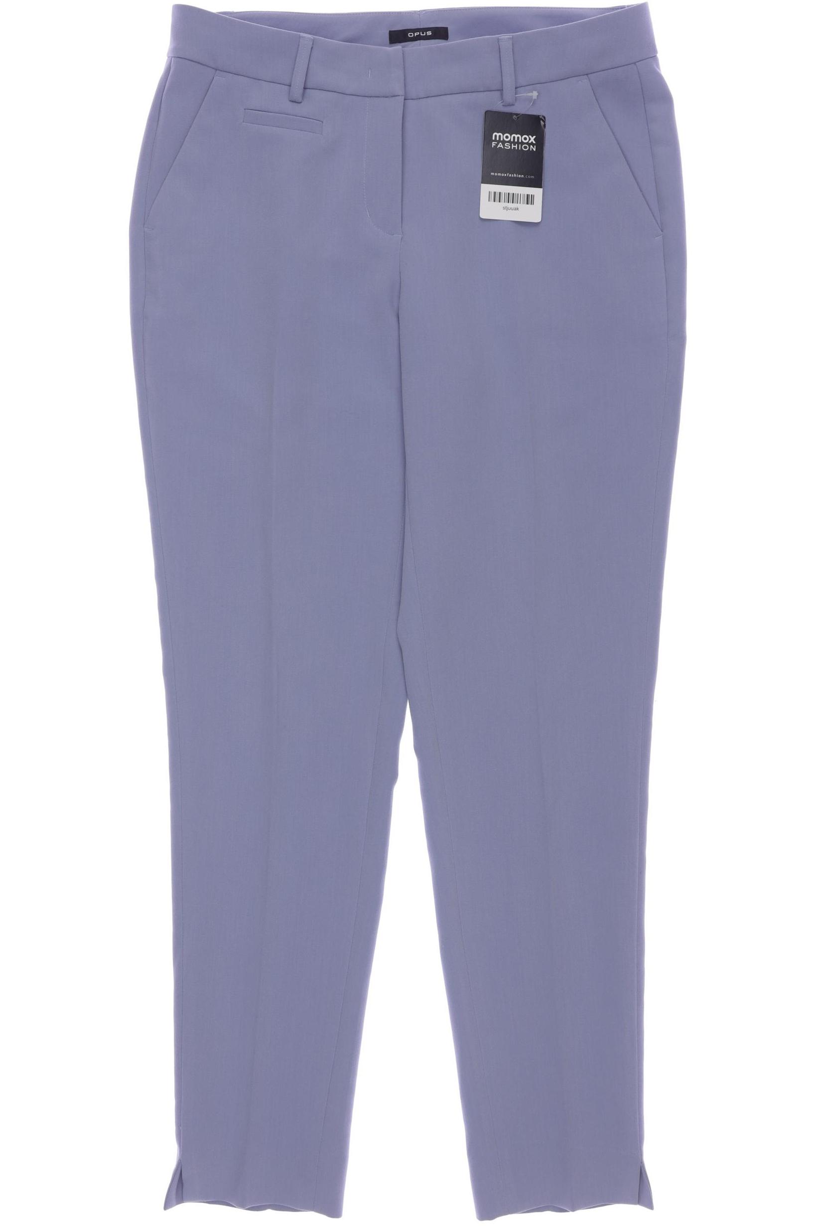 

Opus Damen Stoffhose, hellblau, Gr. 36