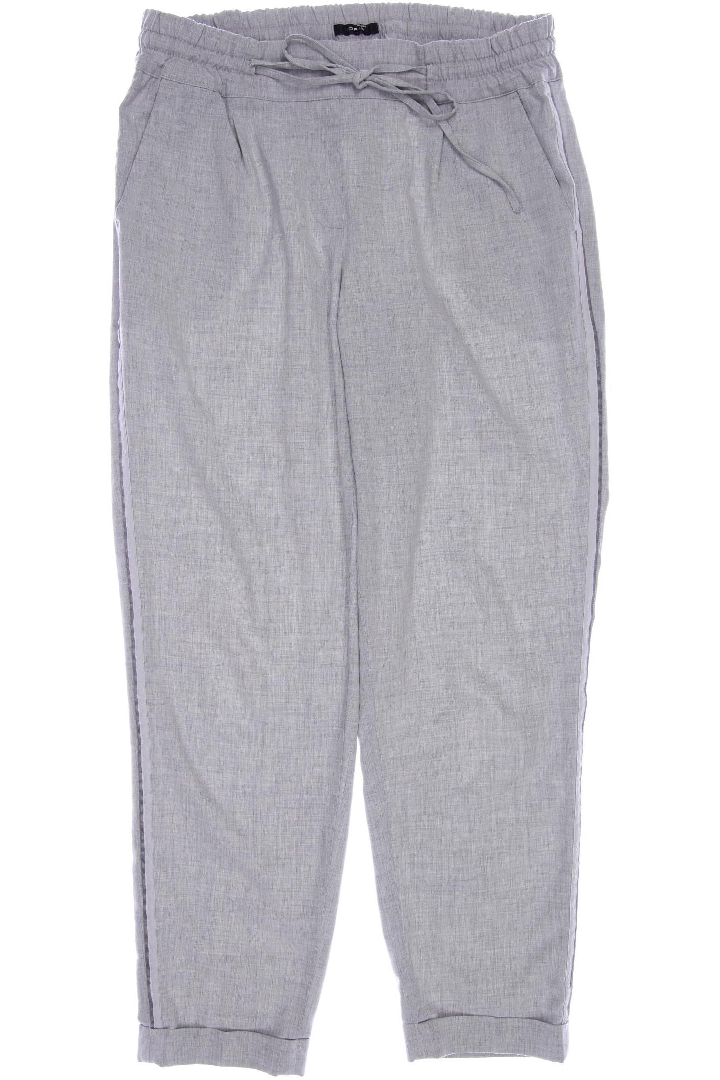 

Opus Damen Stoffhose, grau, Gr. 38