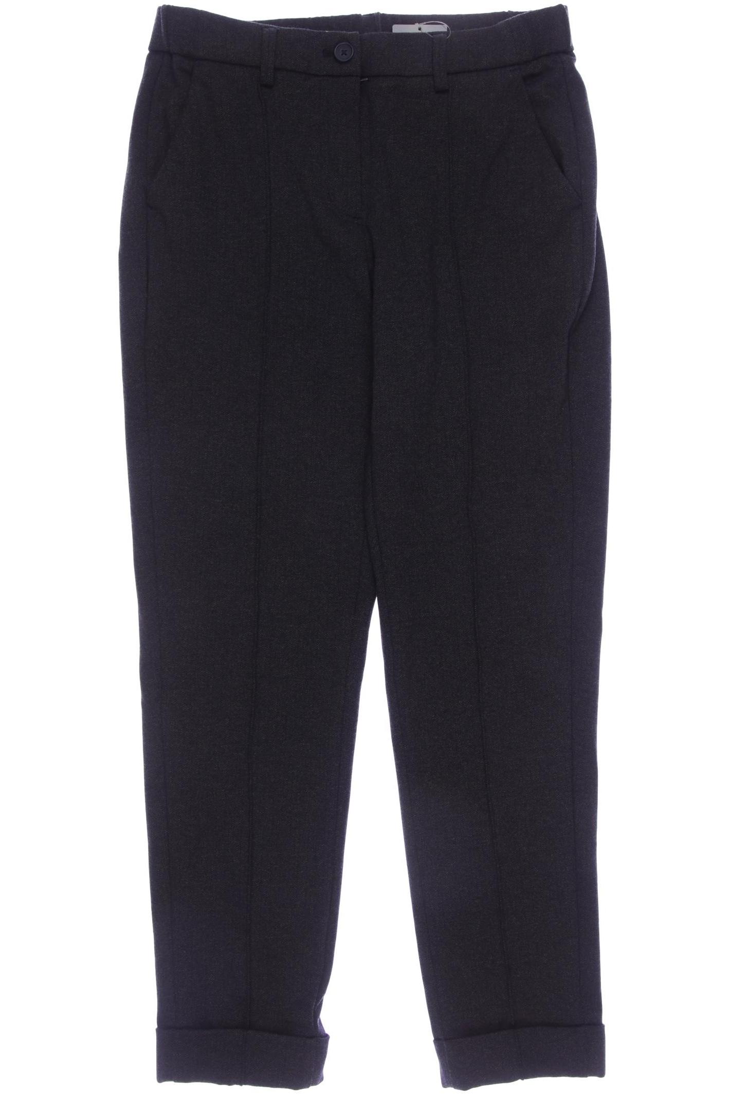 

Opus Damen Stoffhose, marineblau, Gr. 38